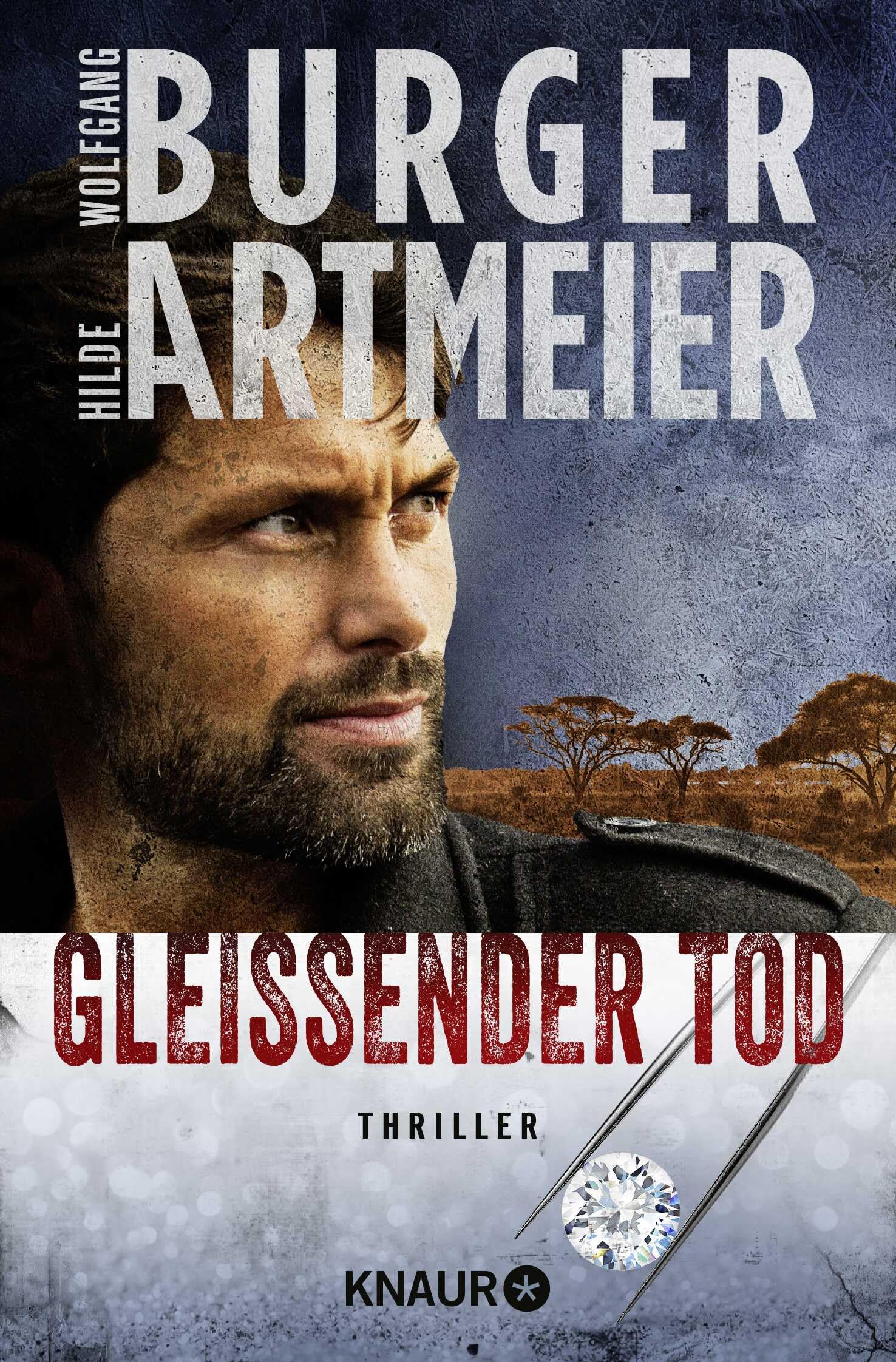 Gleißender Tod Contemporary literature Books