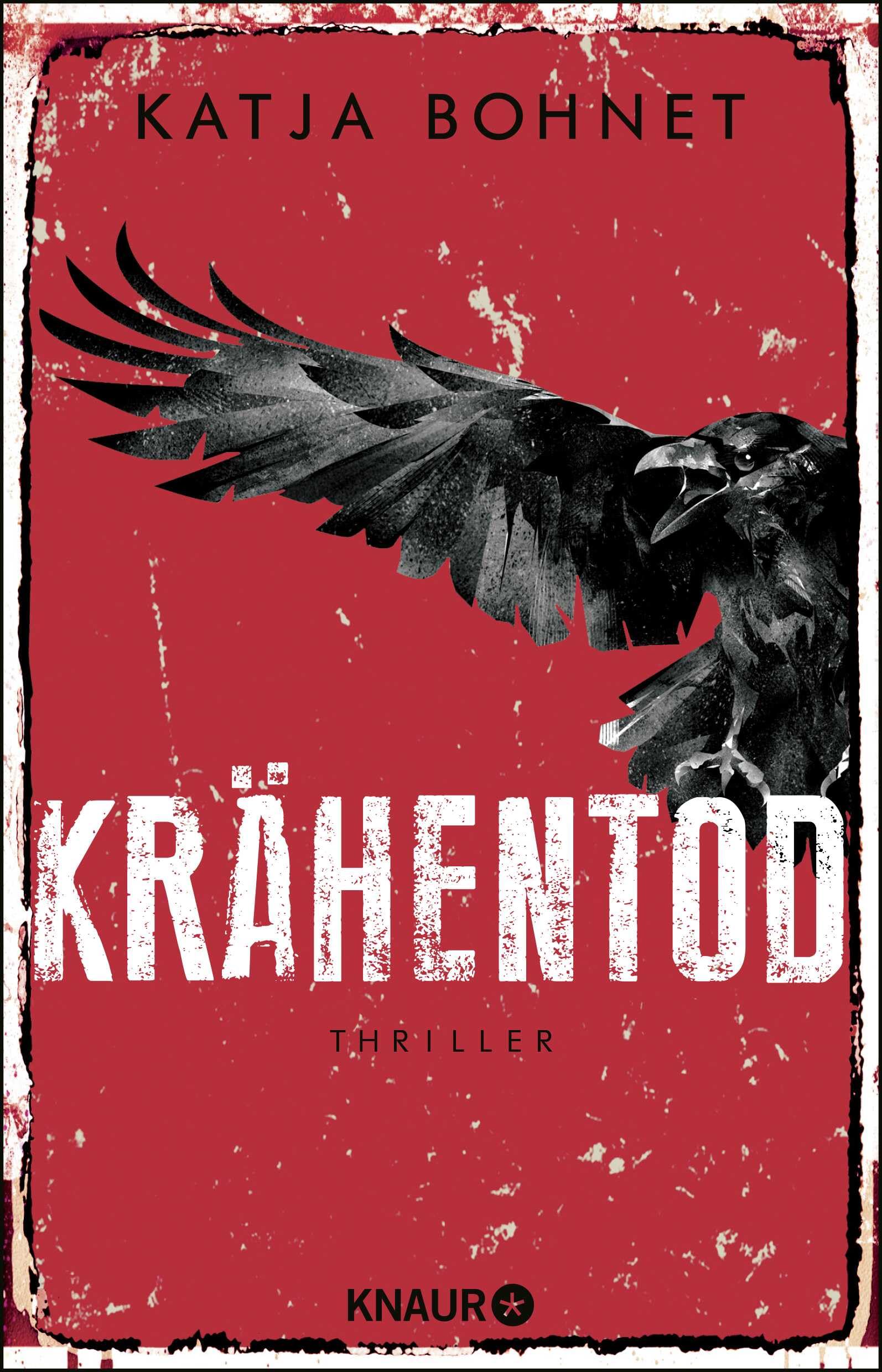 Krähentod Contemporary literature Books