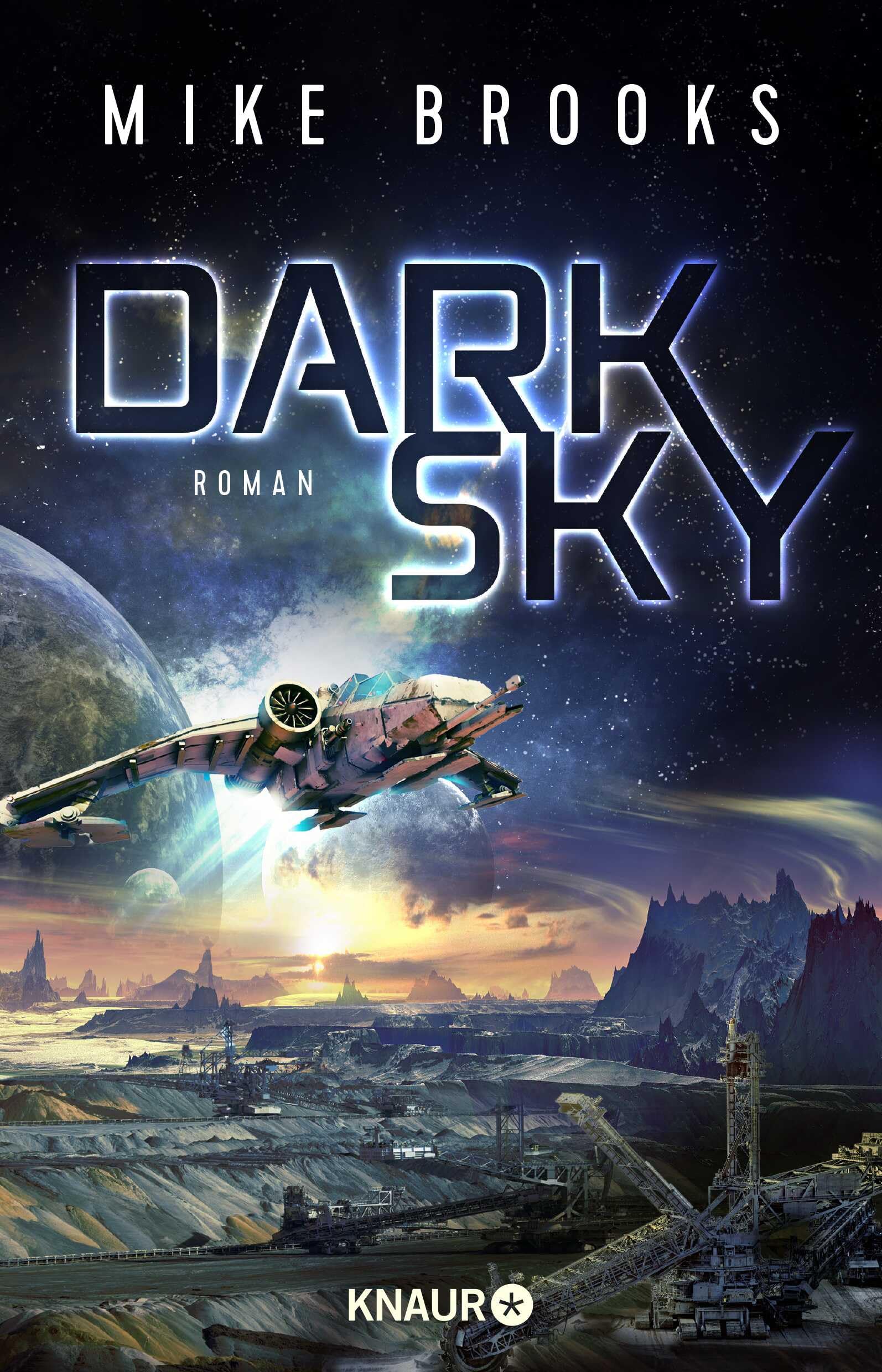 Dark Sky Contemporary literature Books