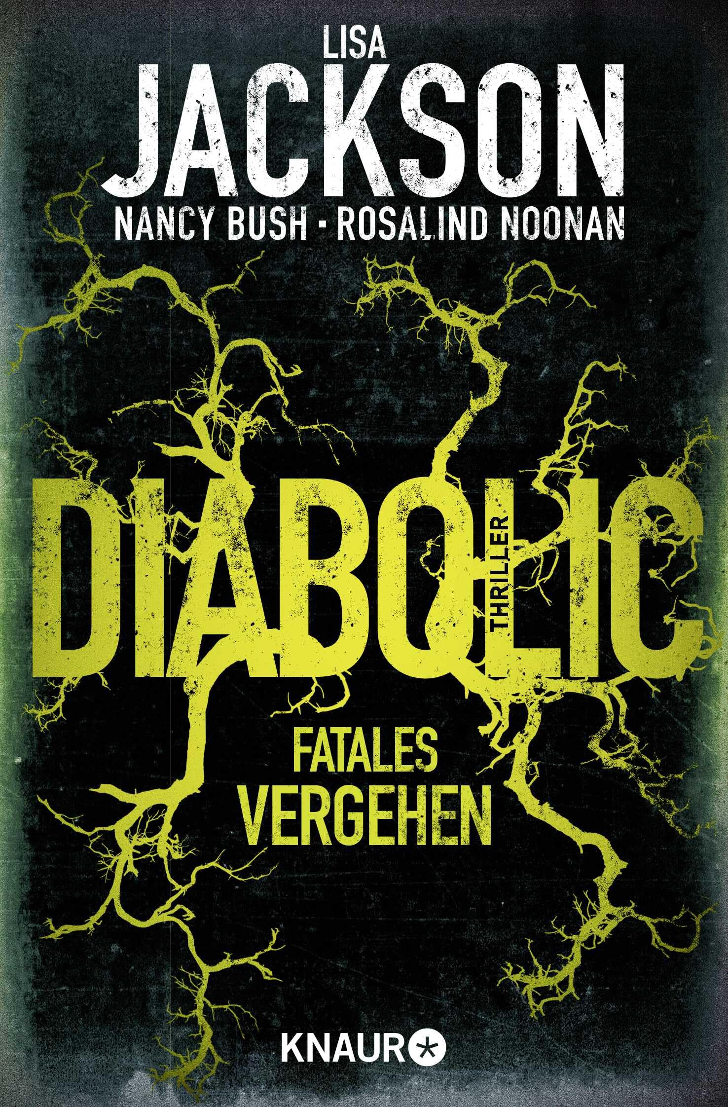 Diabolic - Fatales Vergehen Contemporary literature Books