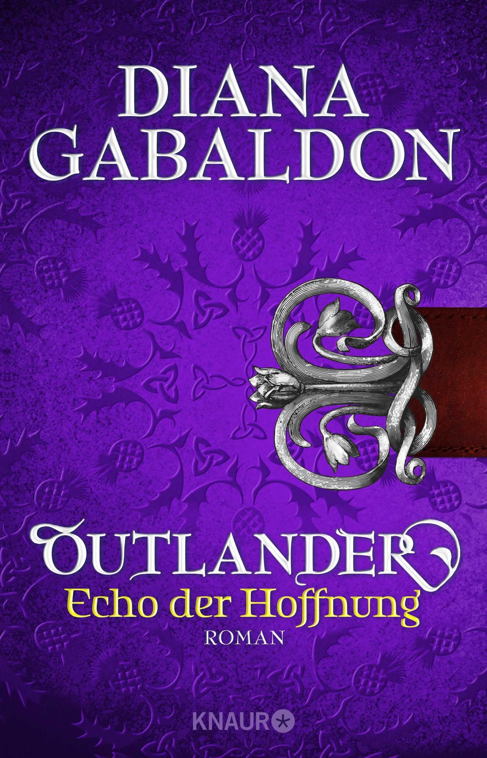 Outlander - Echo der Hoffnung Contemporary literature Books