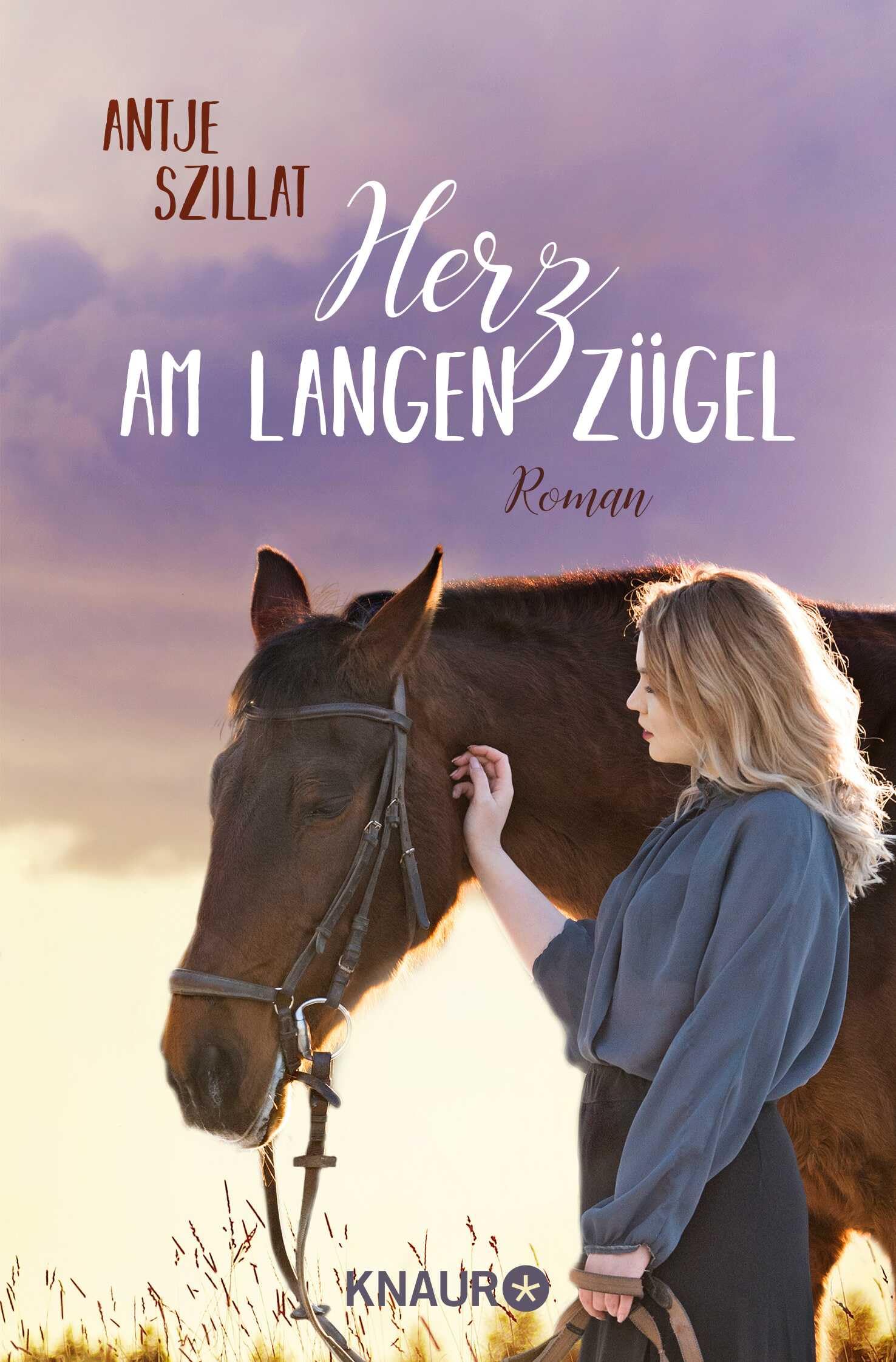 Herz am langen Zügel Contemporary literature