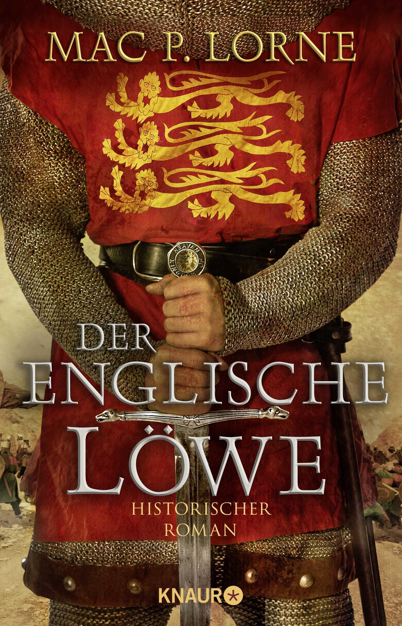 Der englische Löwe Contemporary literature Books