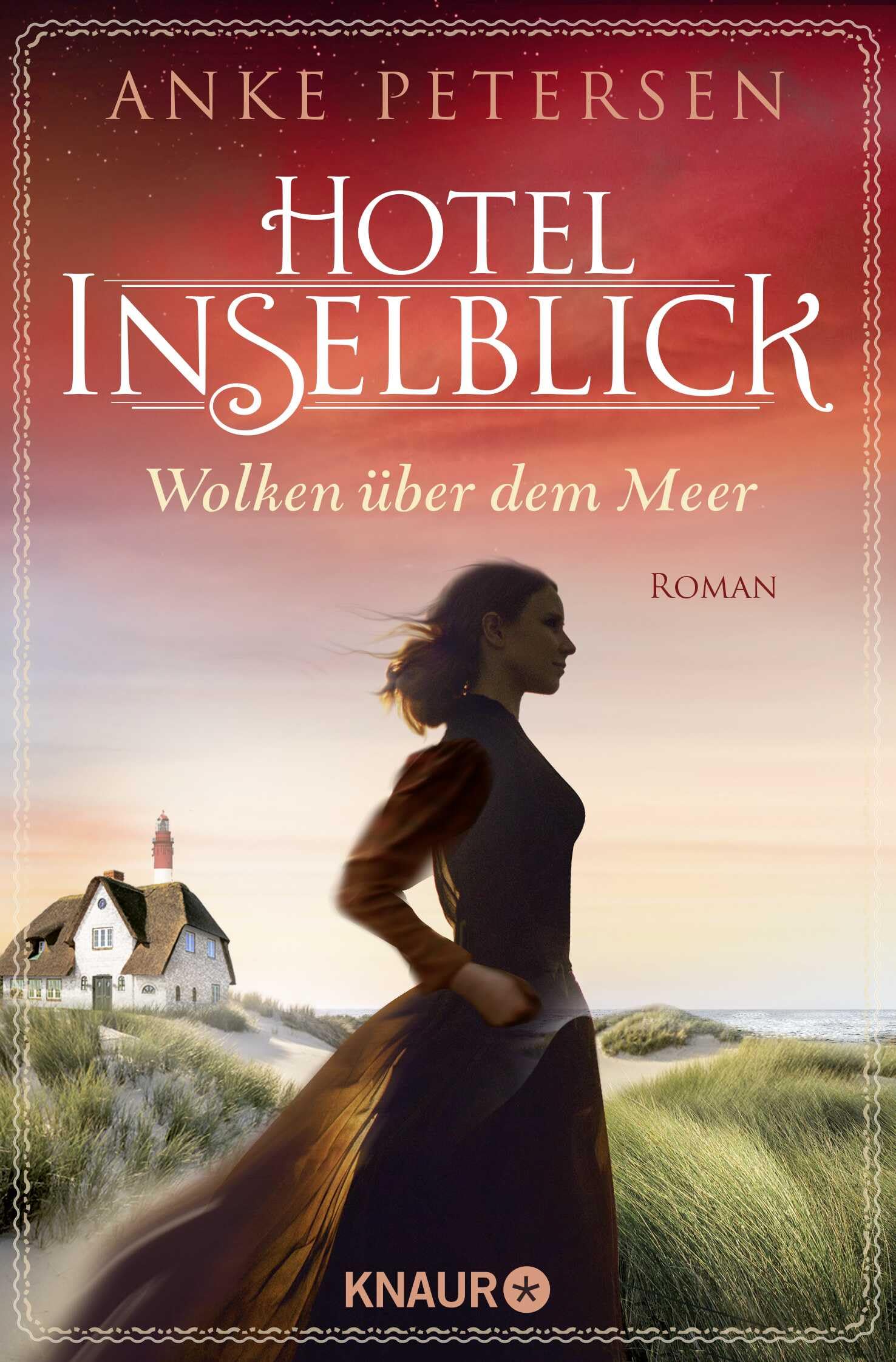 Hotel Inselblick - Wolken über dem Meer Contemporary literature