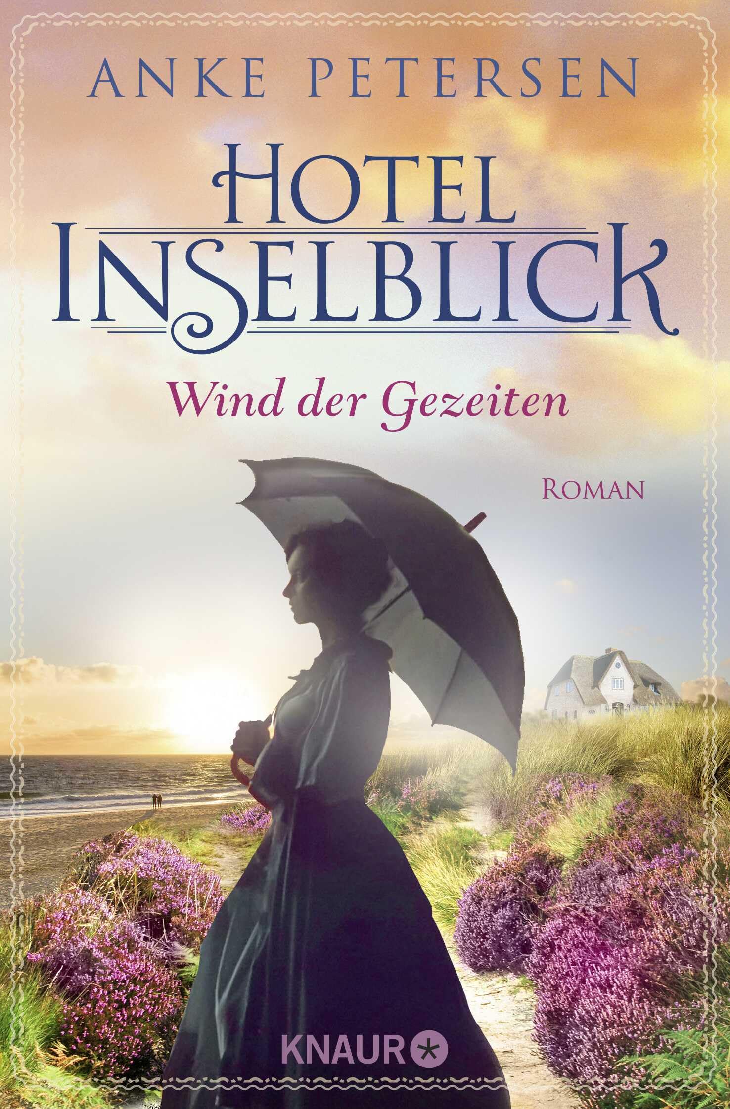 Hotel Inselblick - Wind der Gezeiten Contemporary literature Books