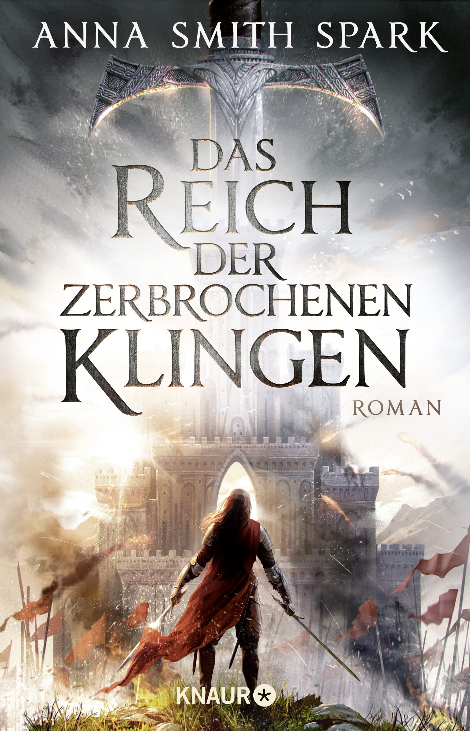 Das Reich der zerbrochenen Klingen Contemporary literature Books