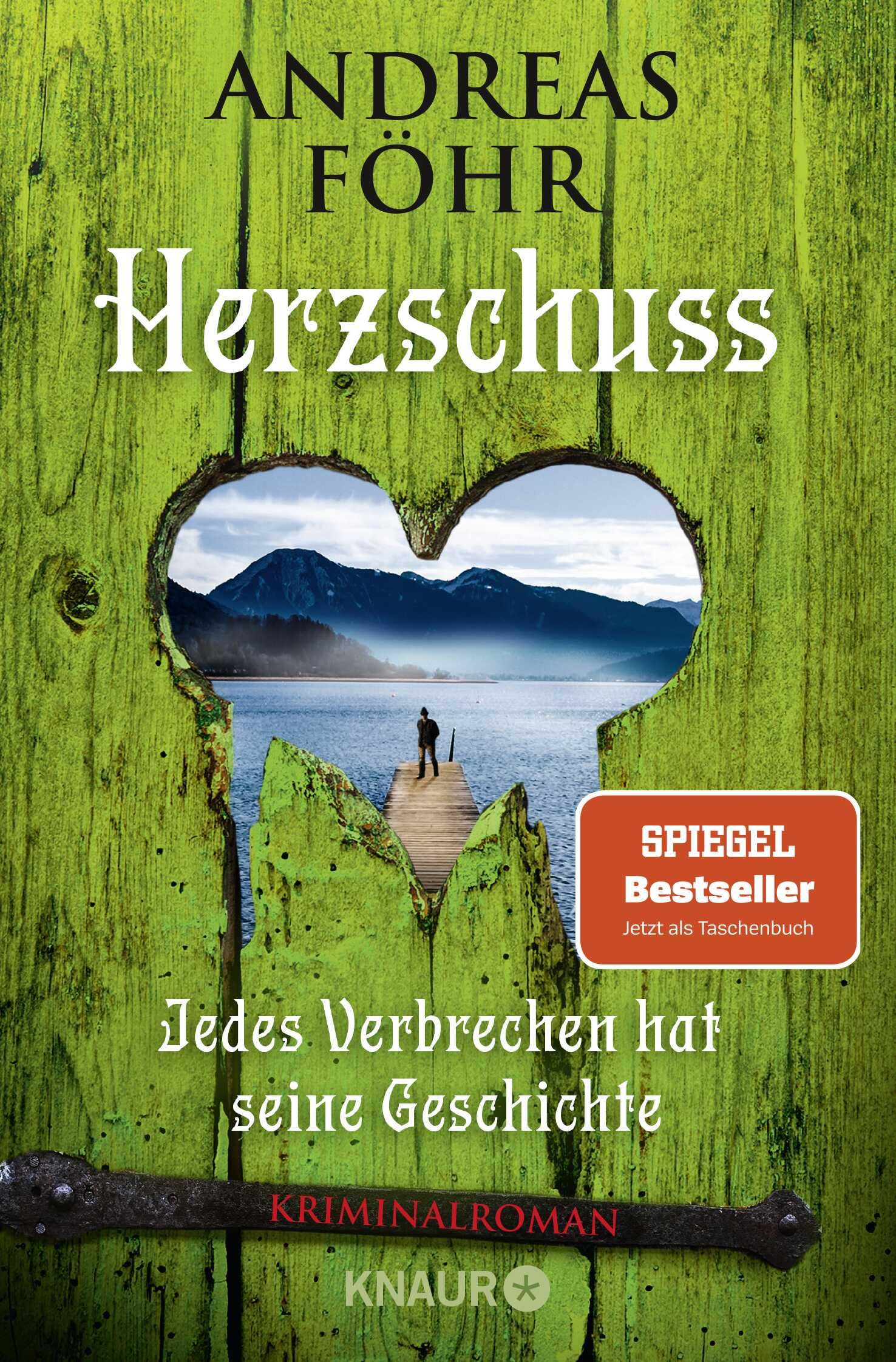 Herzschuss Contemporary literature Books