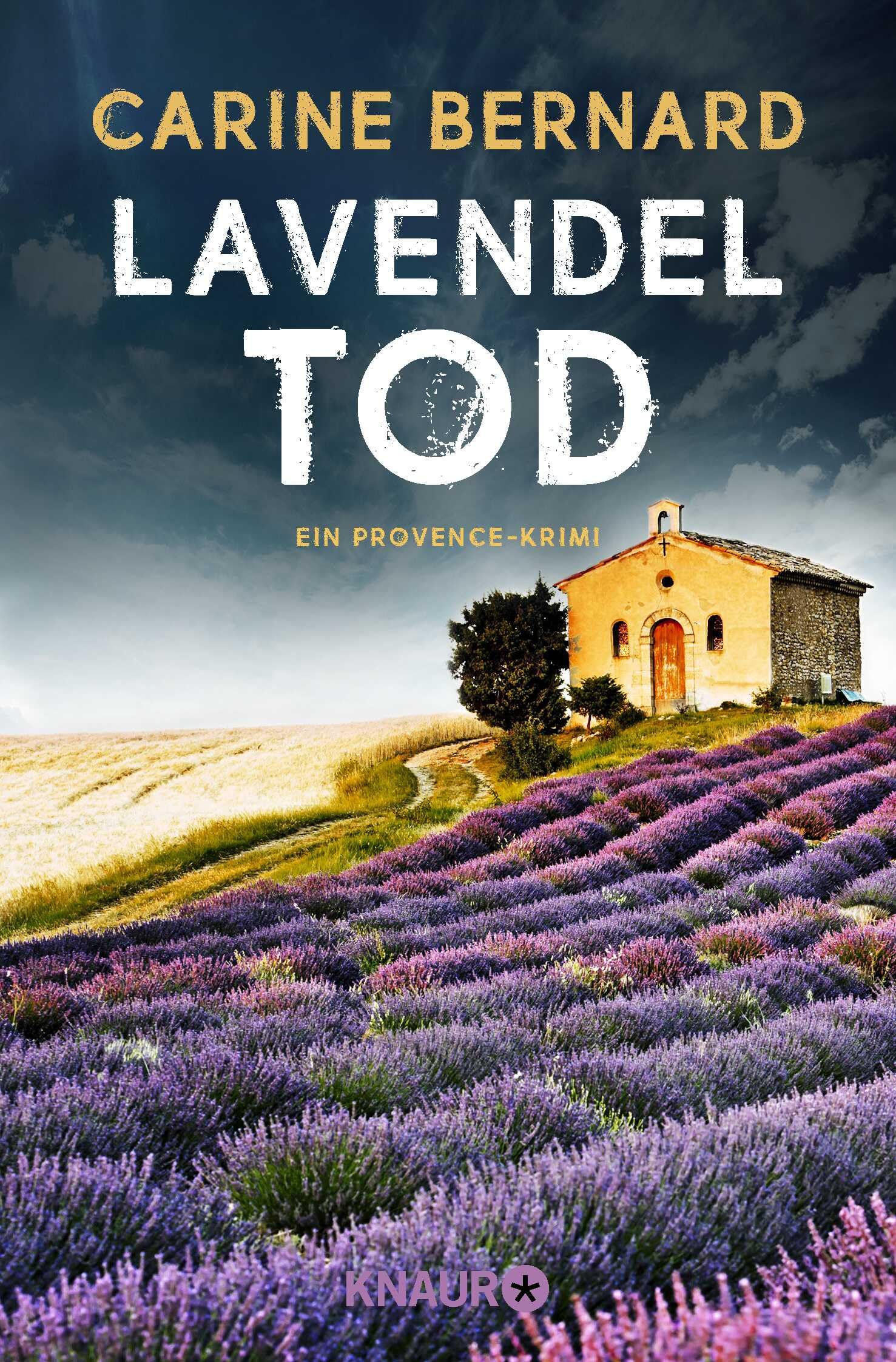 Lavendel-Tod Contemporary literature Books