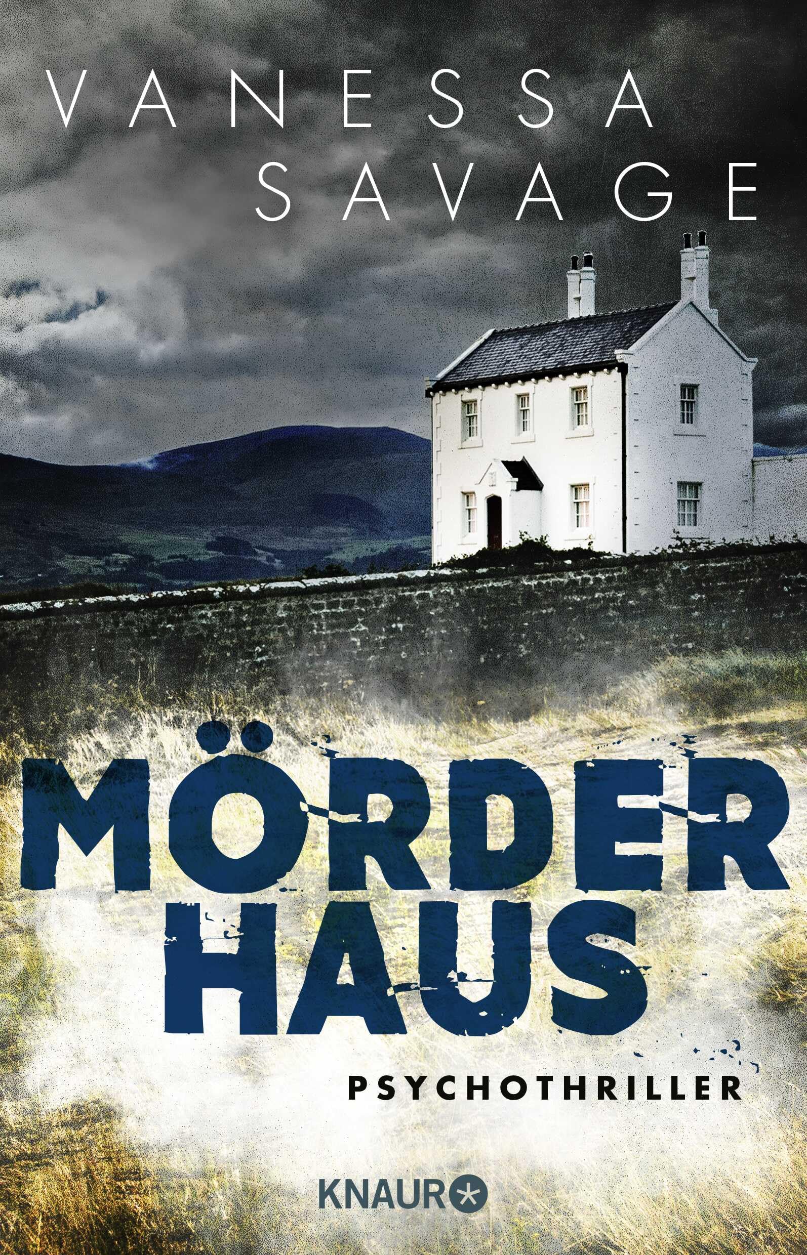 Mörderhaus Contemporary literature Books