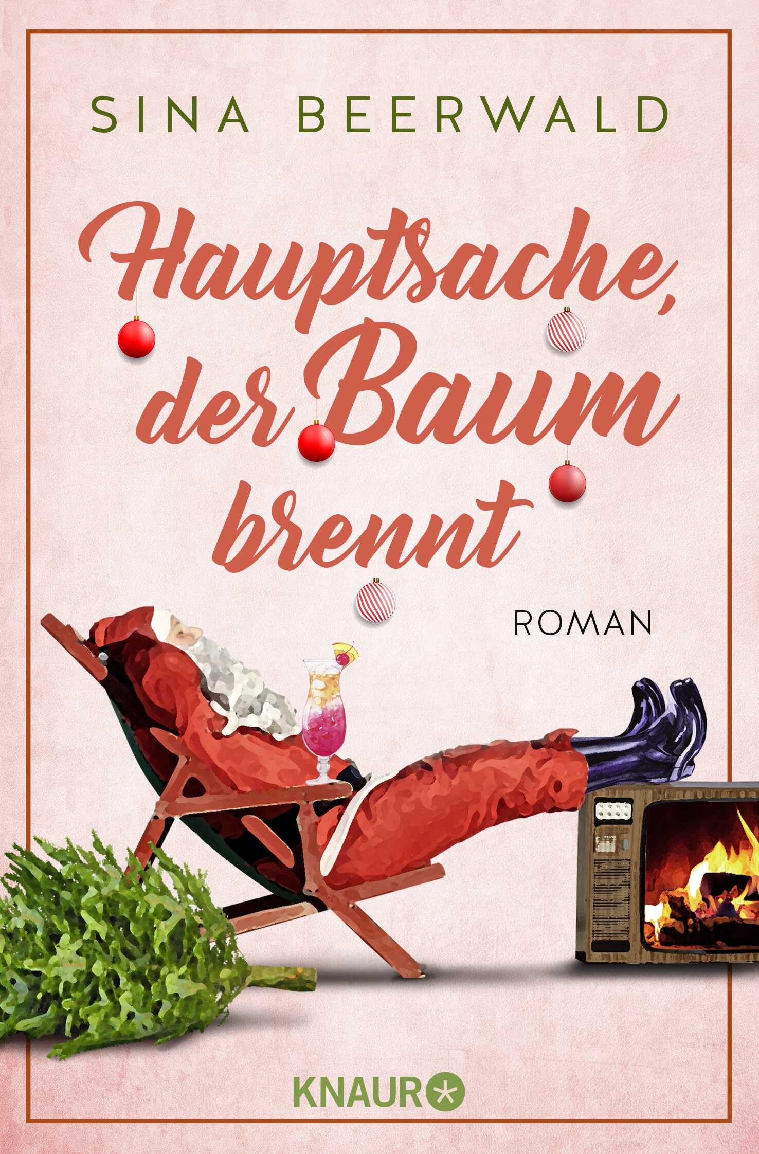 Product Image: Hauptsache, der Baum brennt