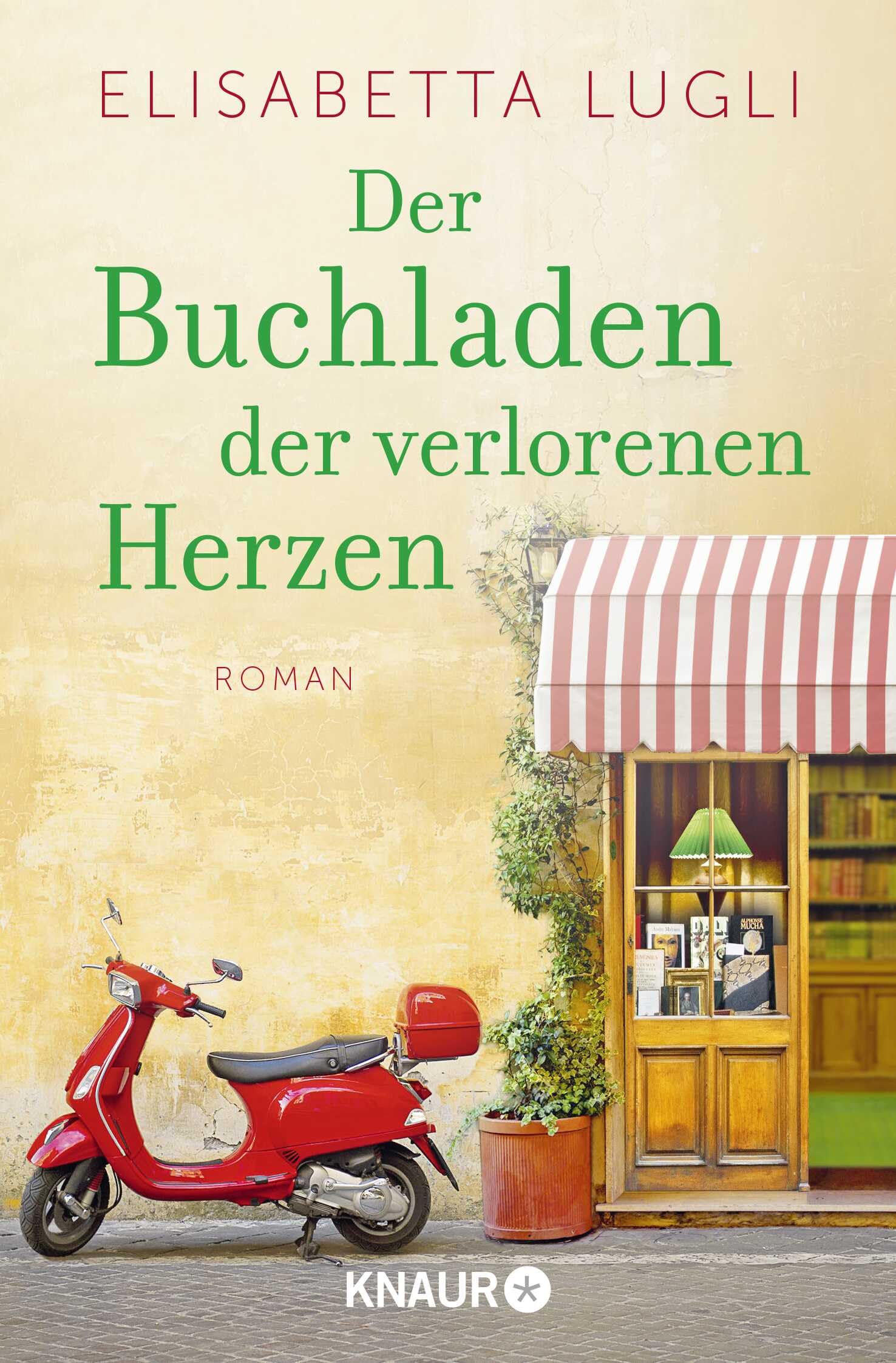 Der Buchladen der verlorenen Herzen Contemporary literature