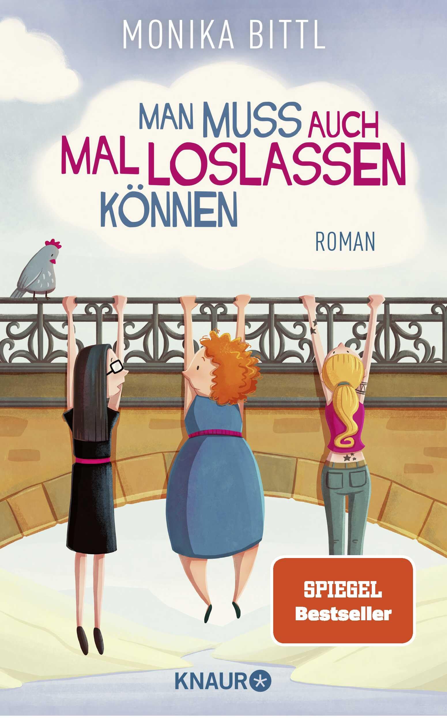 Man muss auch mal loslassen können Contemporary literature