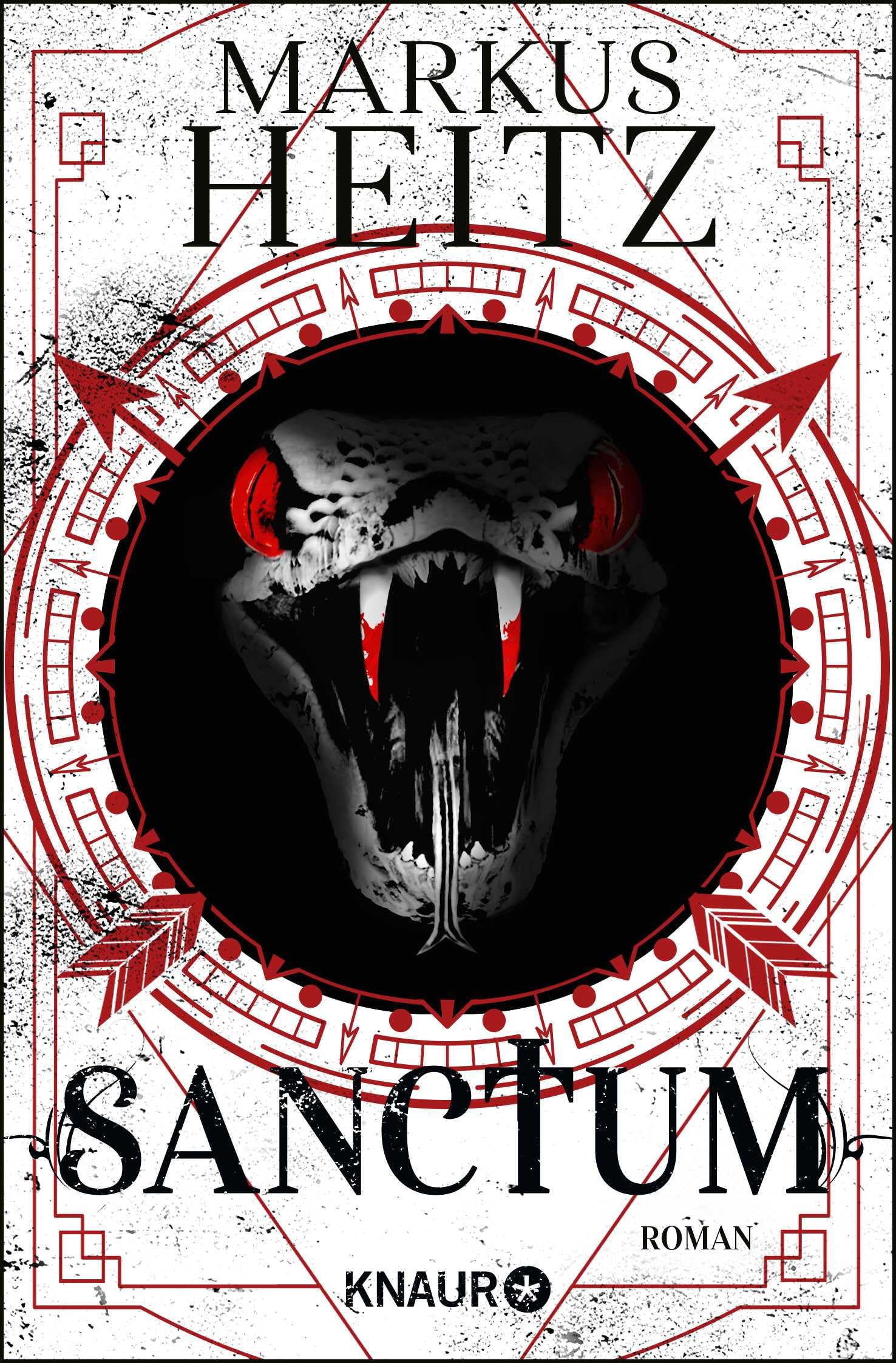 Sanctum Contemporary literature