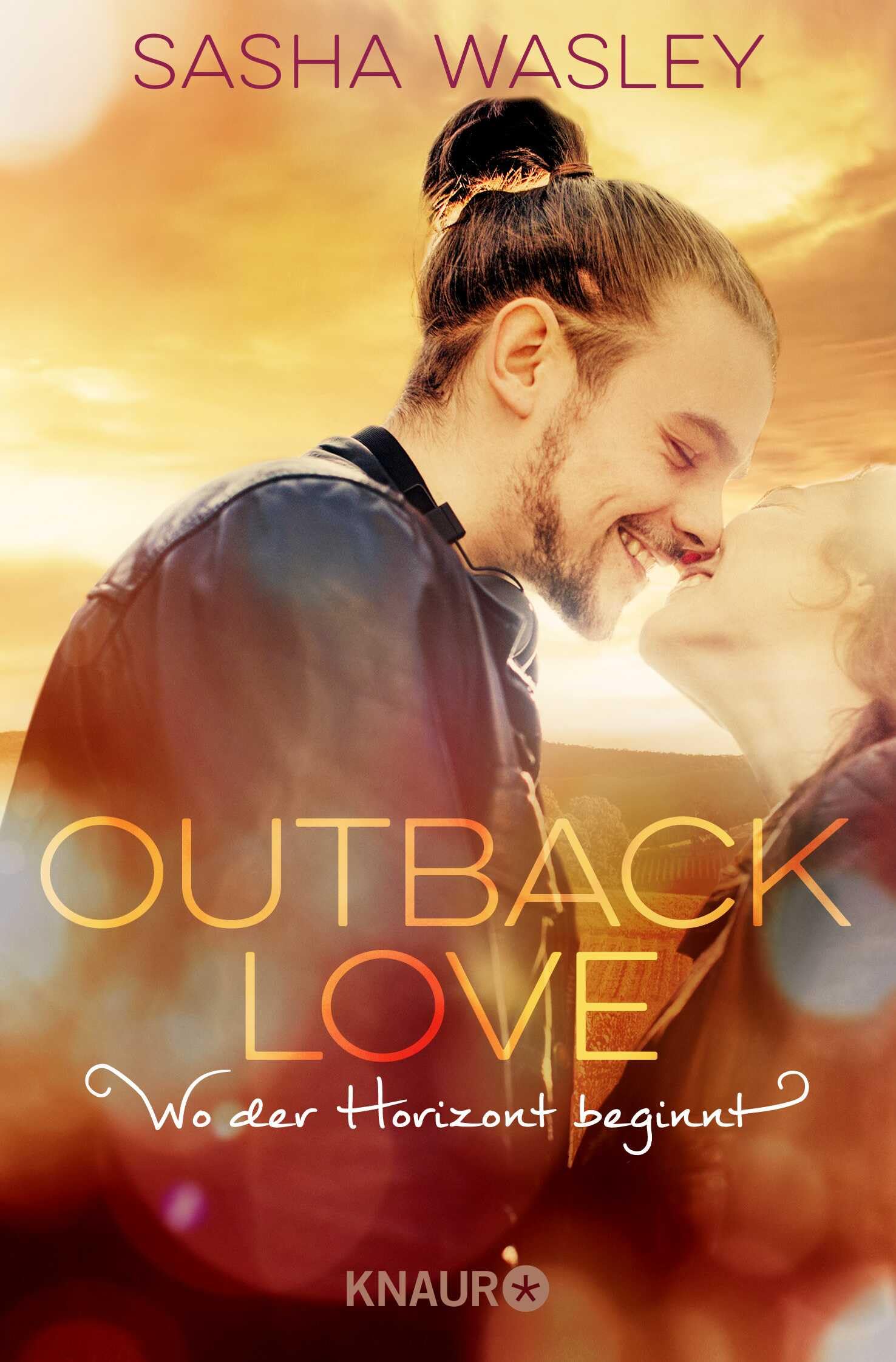 Outback Love. Wo der Horizont beginnt Contemporary literature Books