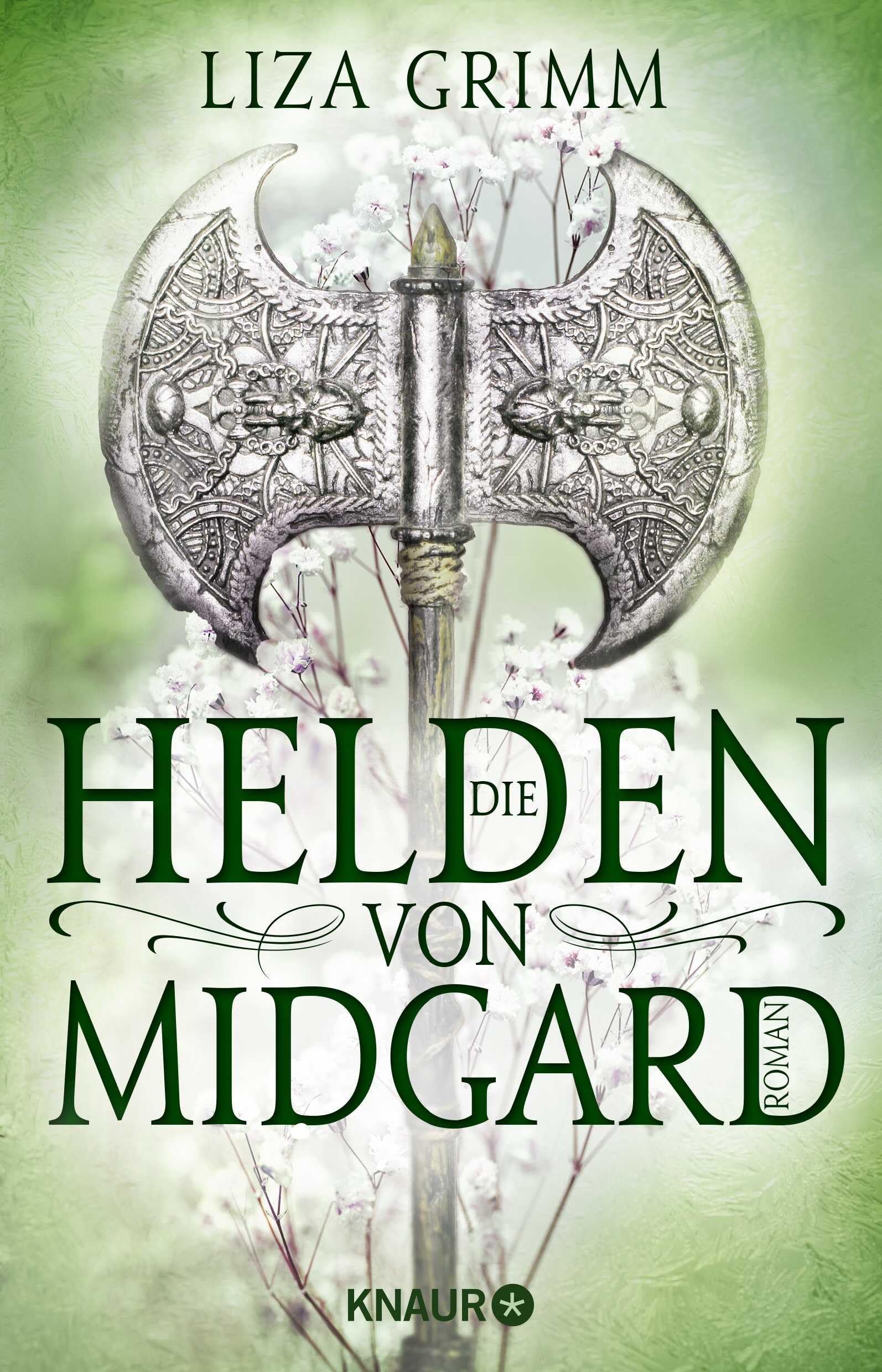Die Helden von Midgard Contemporary literature Books