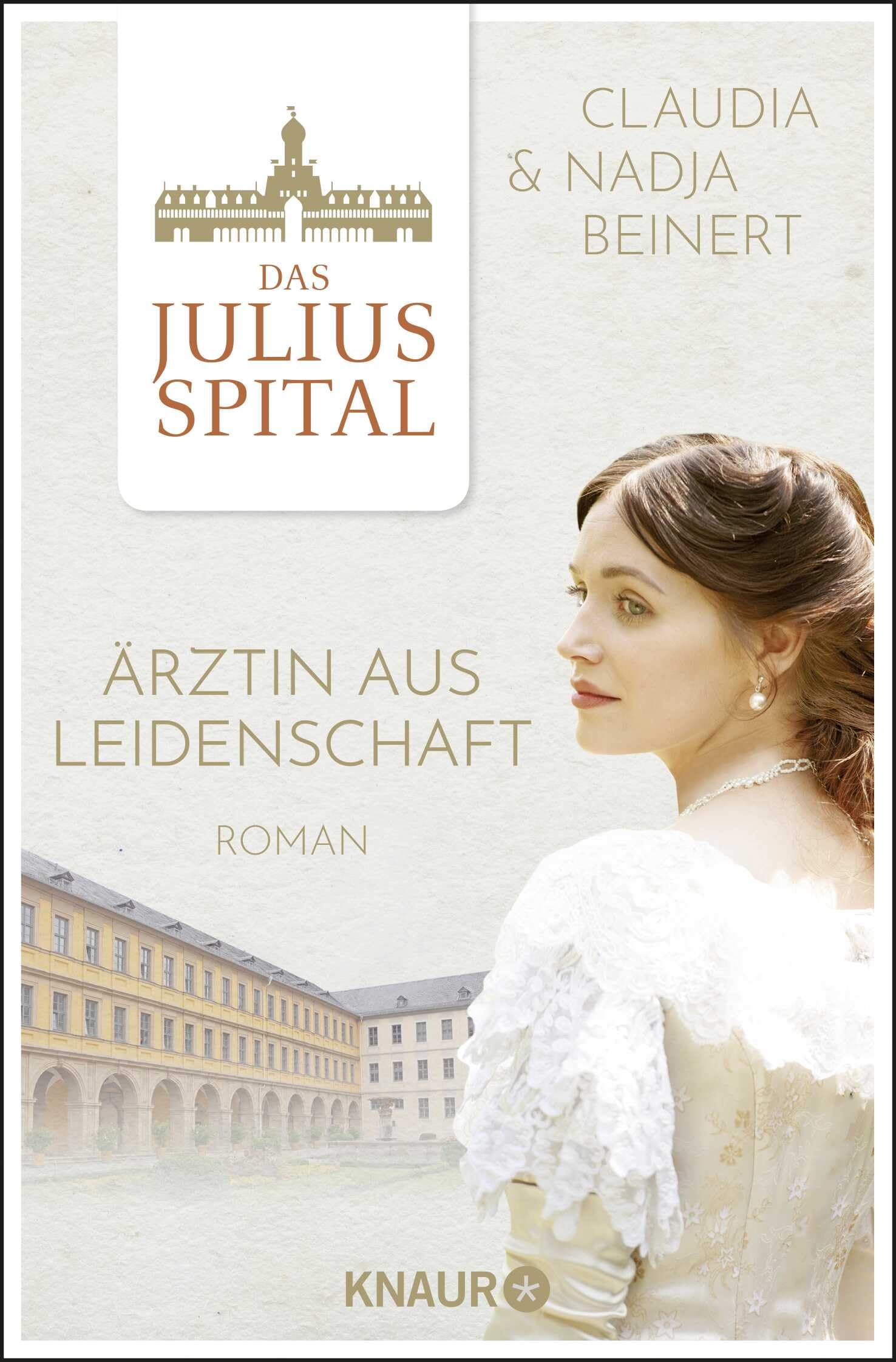 Das Juliusspital. Ärztin aus Leidenschaft Contemporary literature