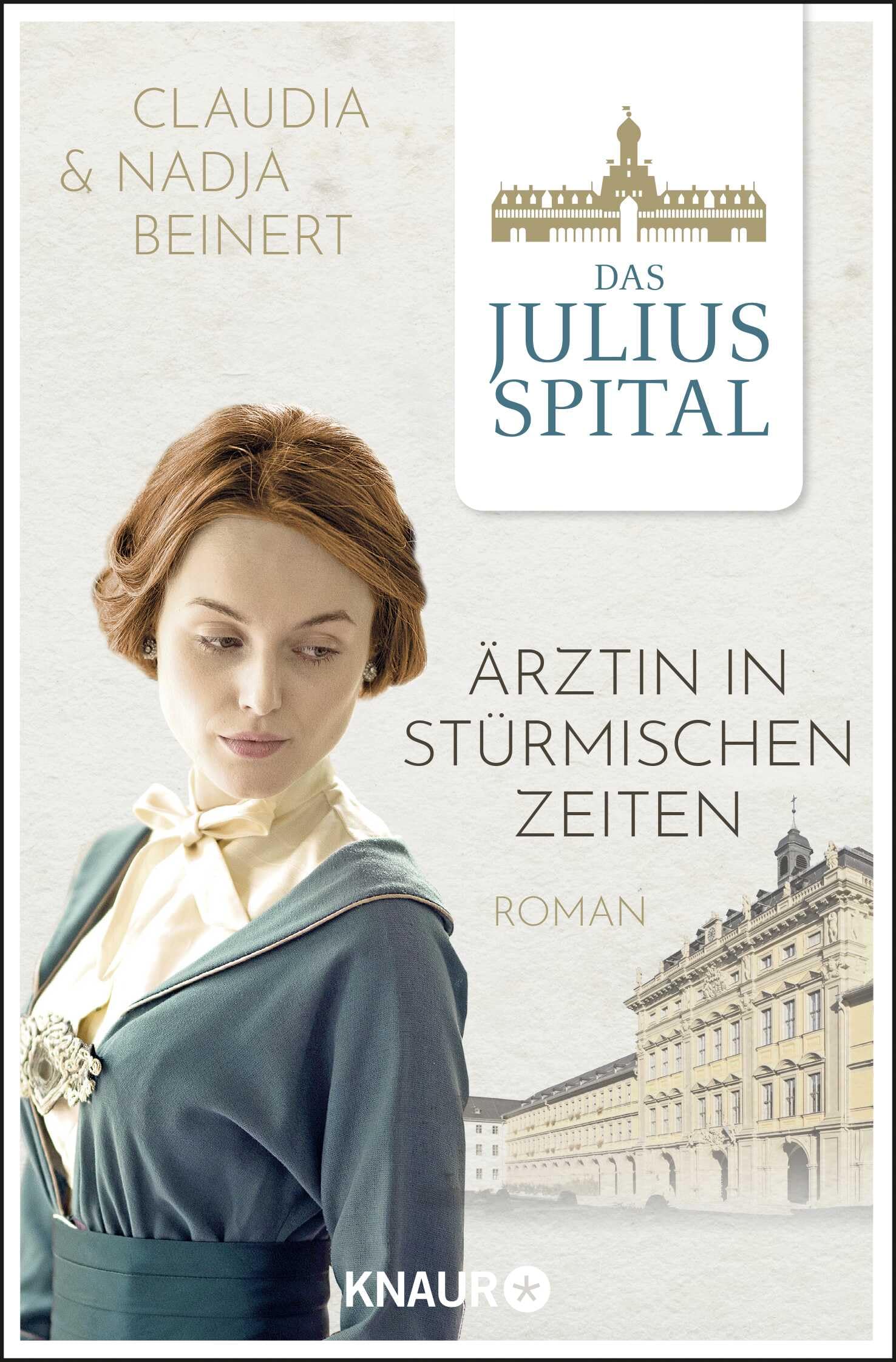 Das Juliusspital. Ärztin in stürmischen Zeiten Contemporary literature