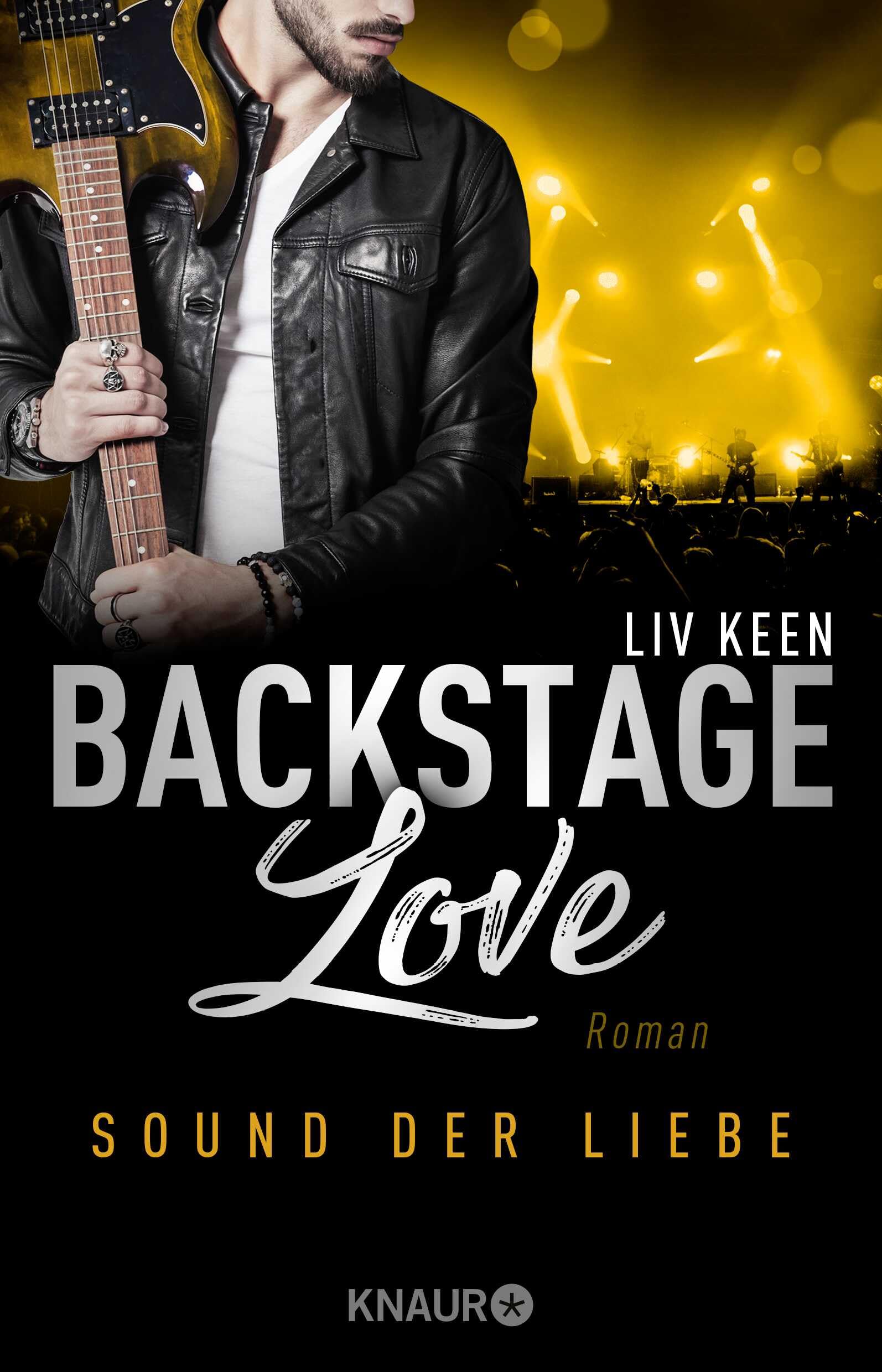 Backstage Love – Sound der Liebe: Roman (Rock & Love Serie, Band 2) Contemporary literature