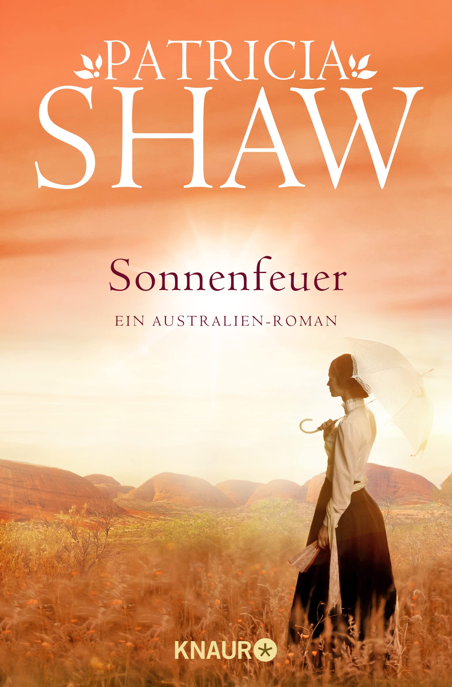 Sonnenfeuer Contemporary literature Books
