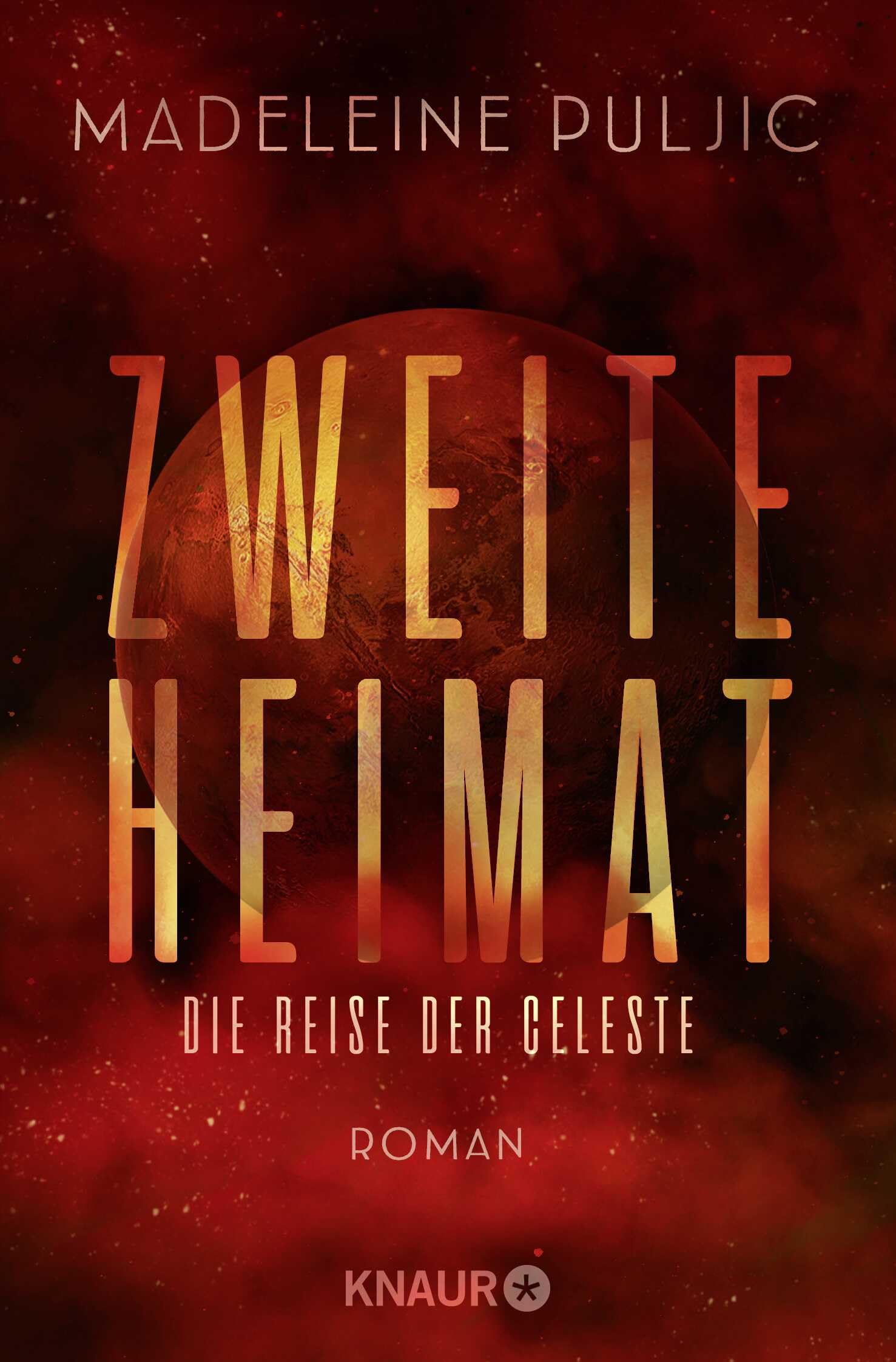 Zweite Heimat – Die Reise der Celeste Contemporary literature