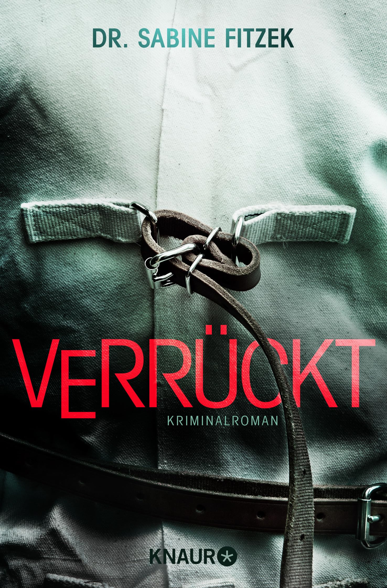 Verrückt Medicine Books