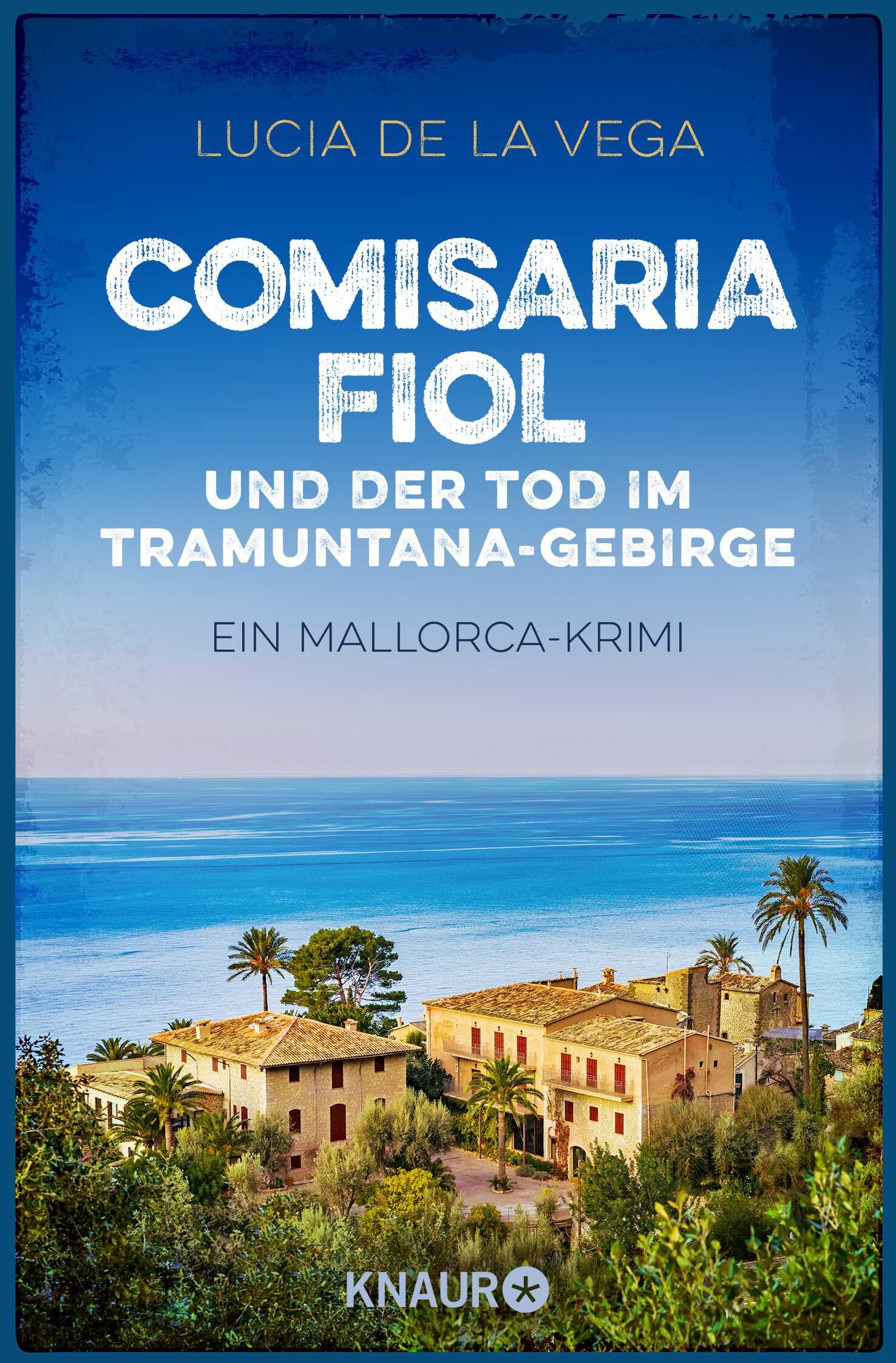 Comisaria Fiol und der Tod im Tramuntana-Gebirge Contemporary literature