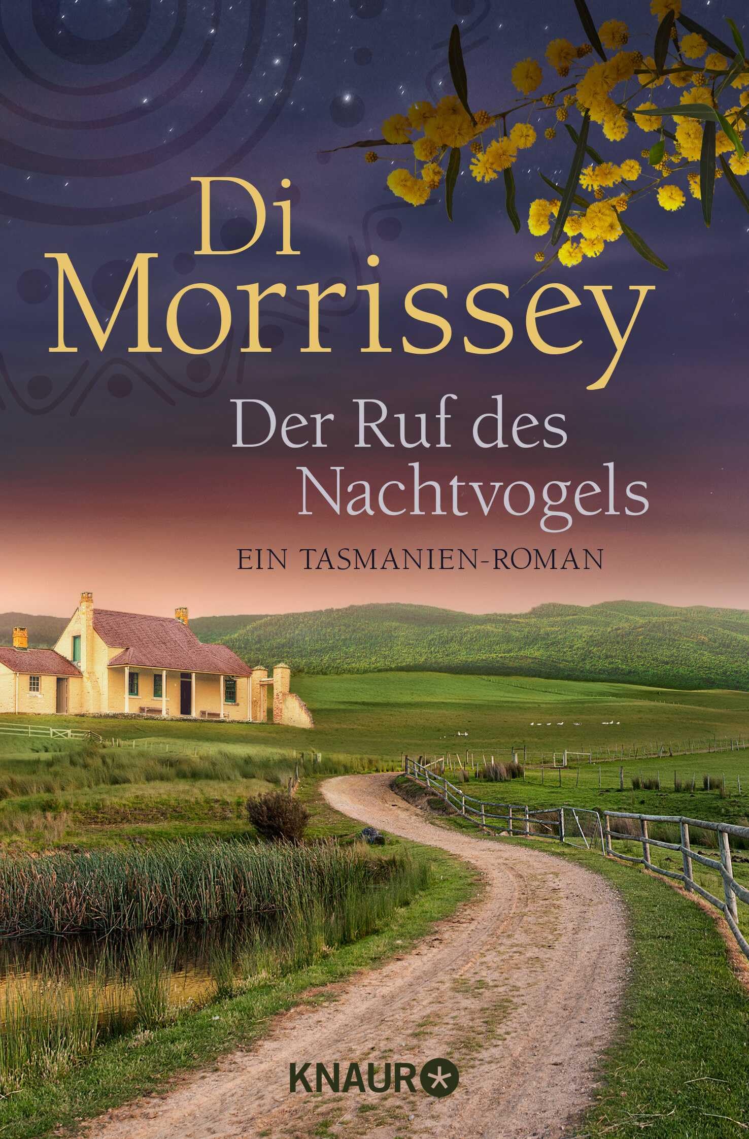 Der Ruf des Nachtvogels Contemporary literature