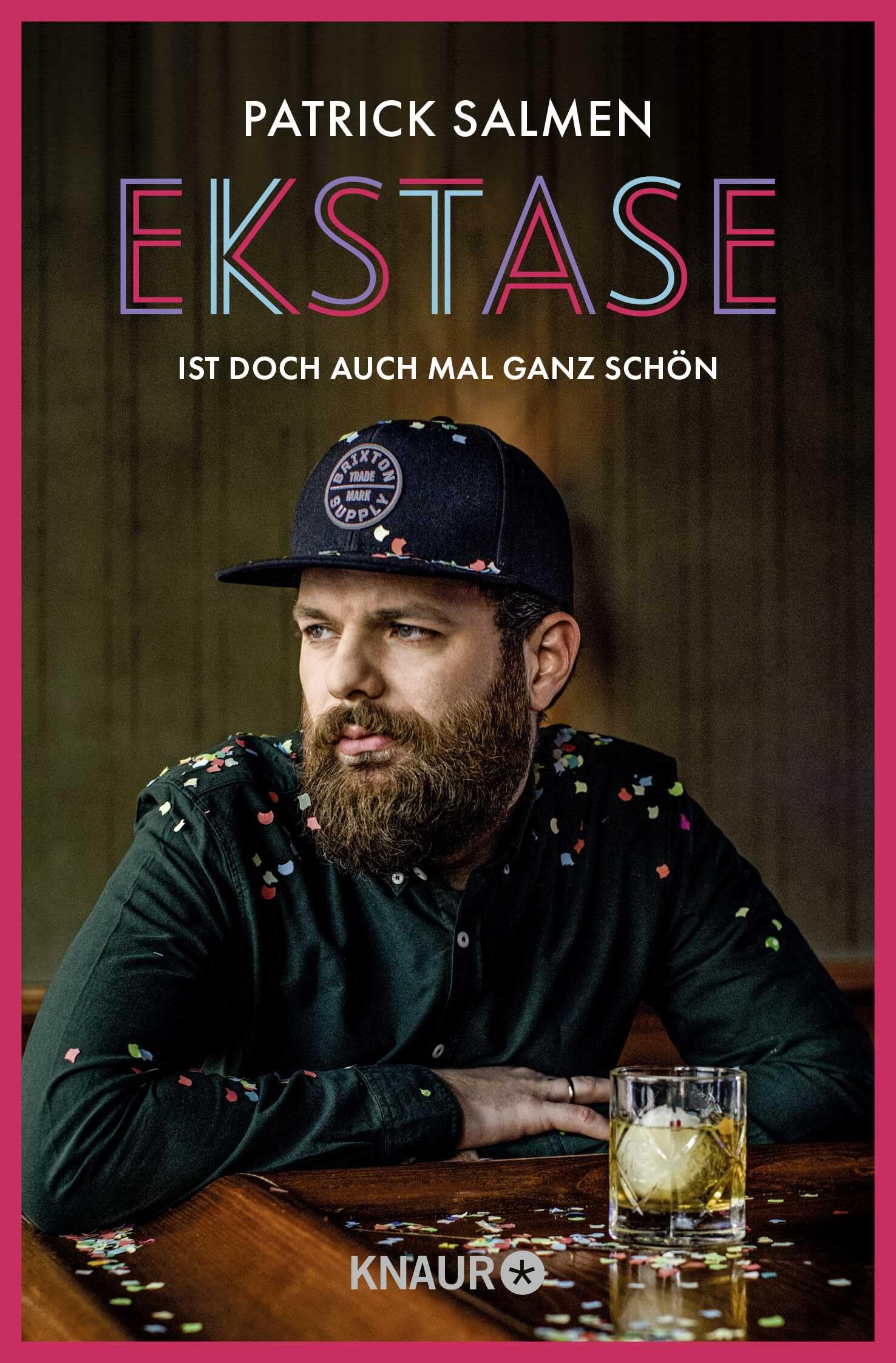 Ekstase - ist doch auch mal ganz schön Contemporary literature