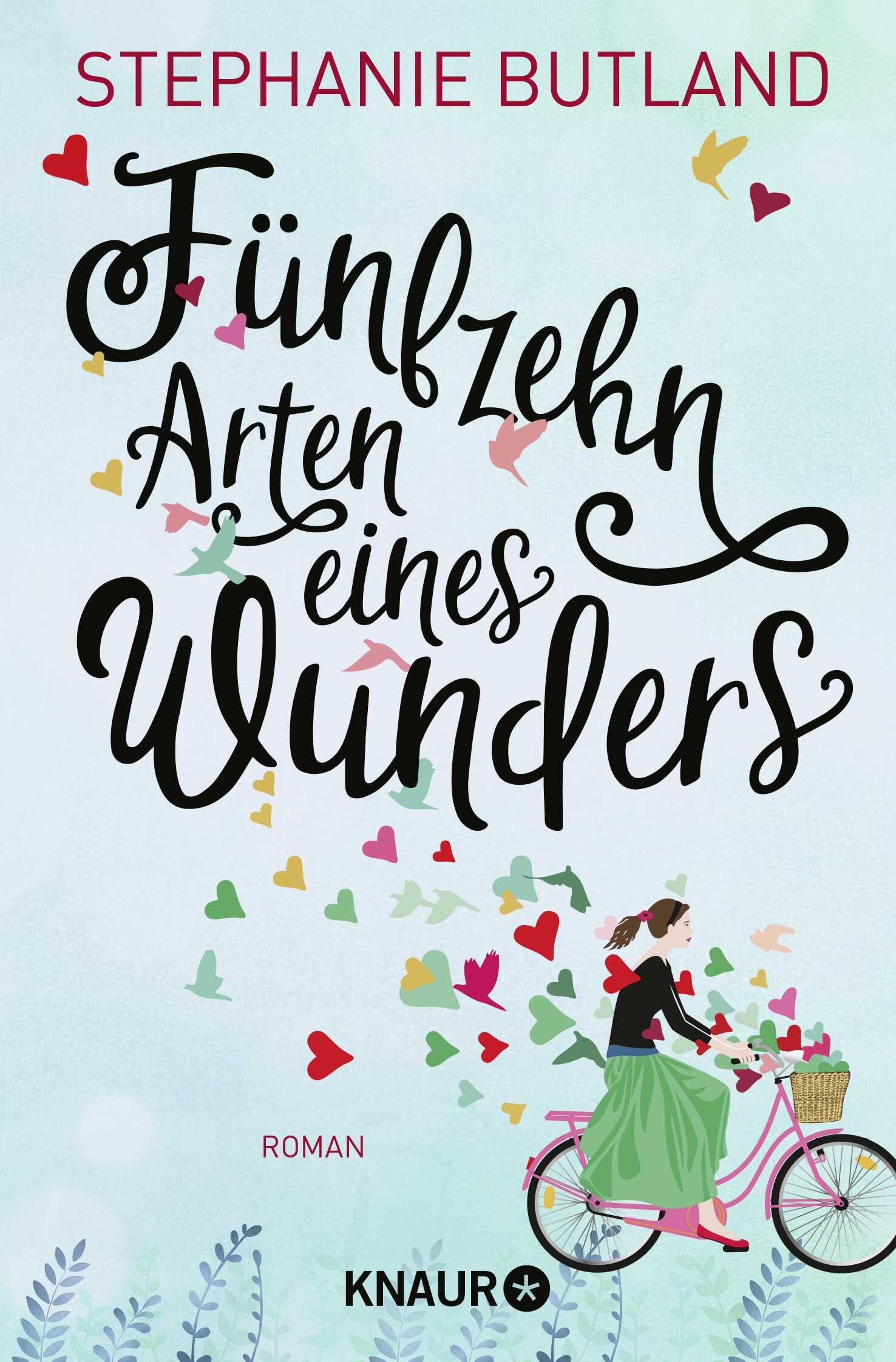 Fünfzehn Arten eines Wunders Contemporary literature Books