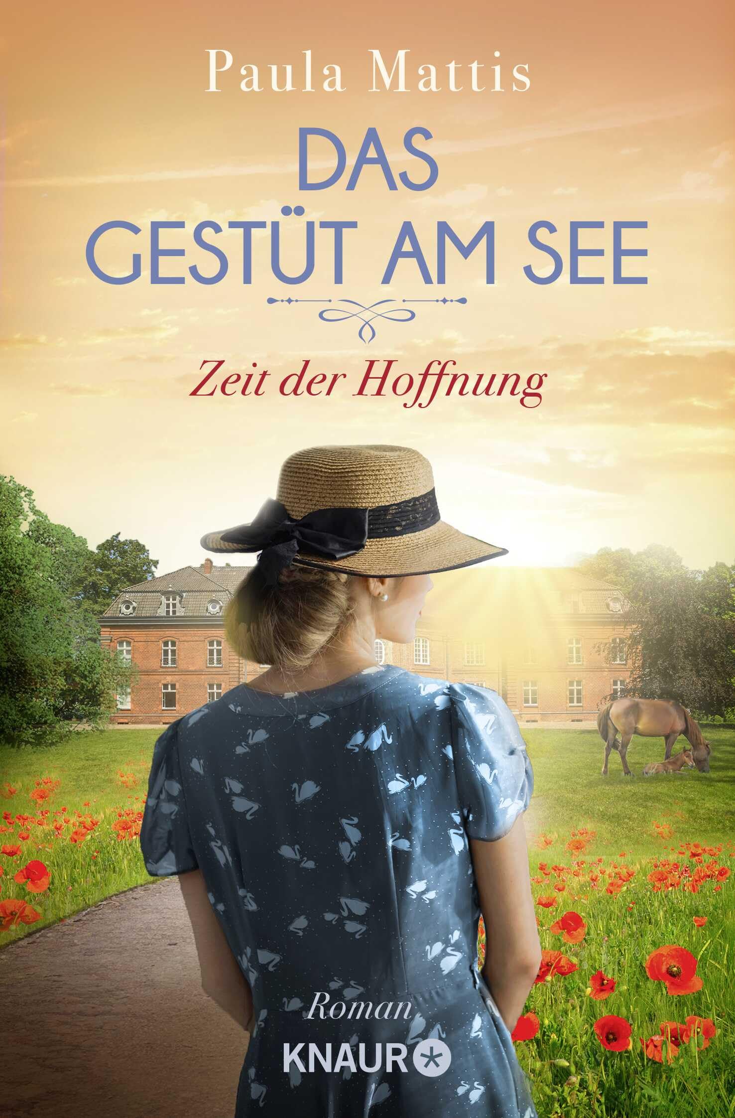 Das Gestüt am See. Zeit der Hoffnung Contemporary literature