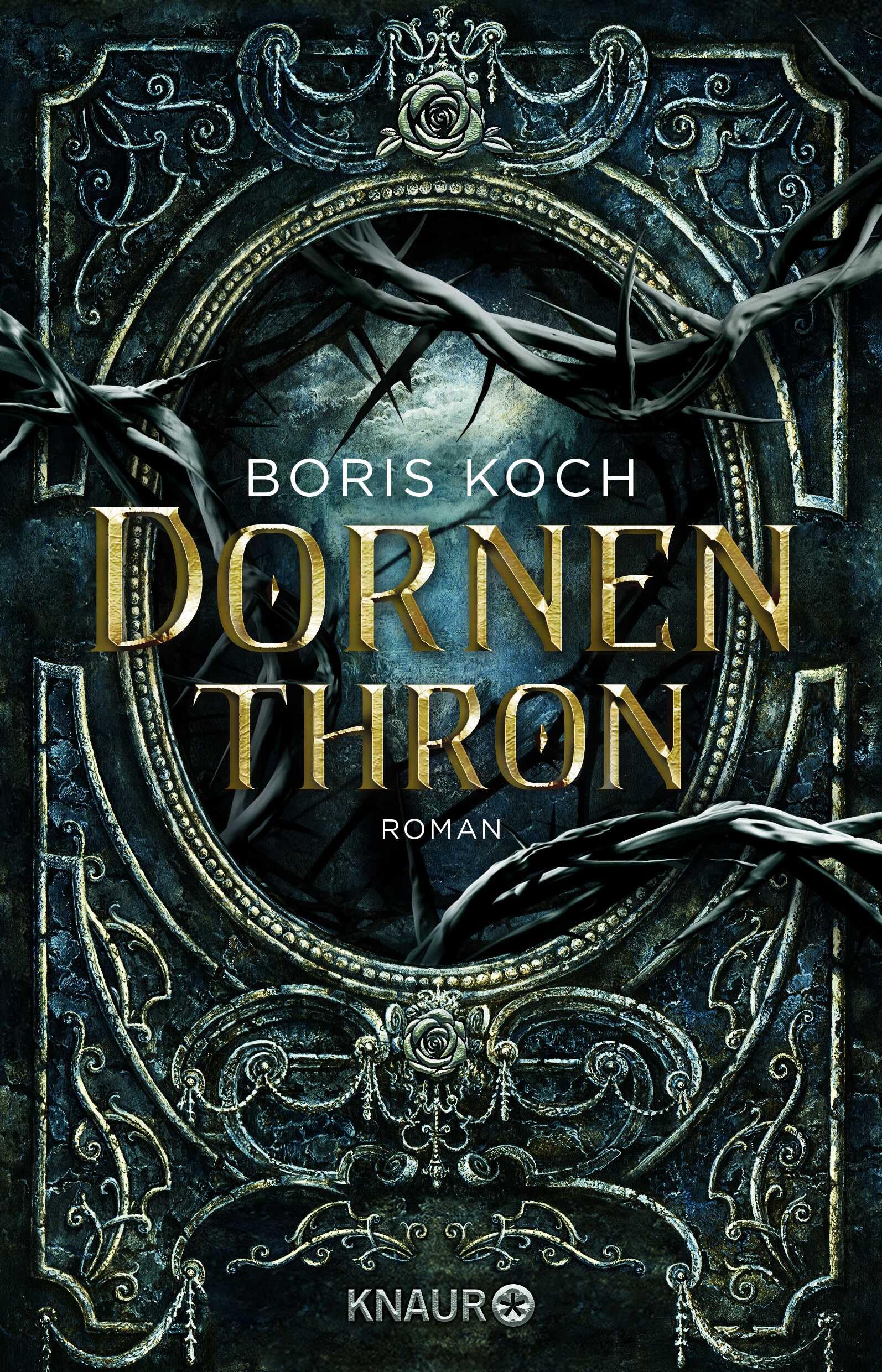 Dornenthron Contemporary literature Books