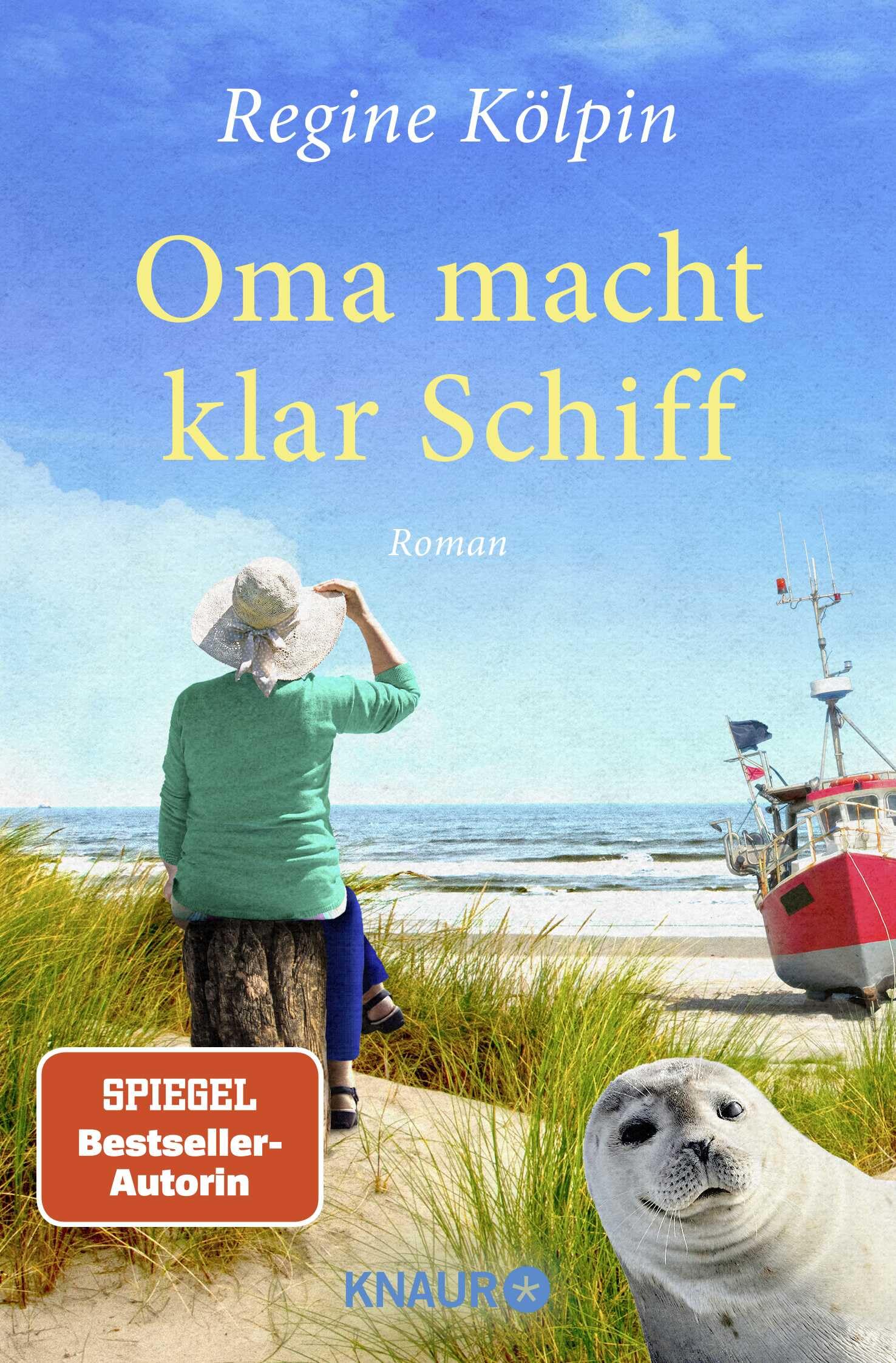 Oma macht klar Schiff Contemporary literature