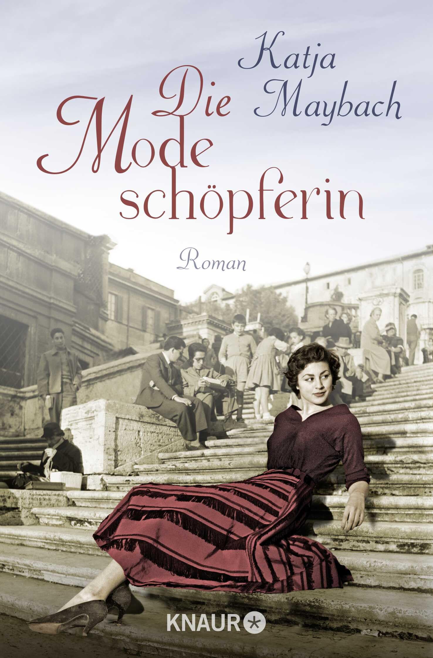 Die Modeschöpferin Contemporary literature Books