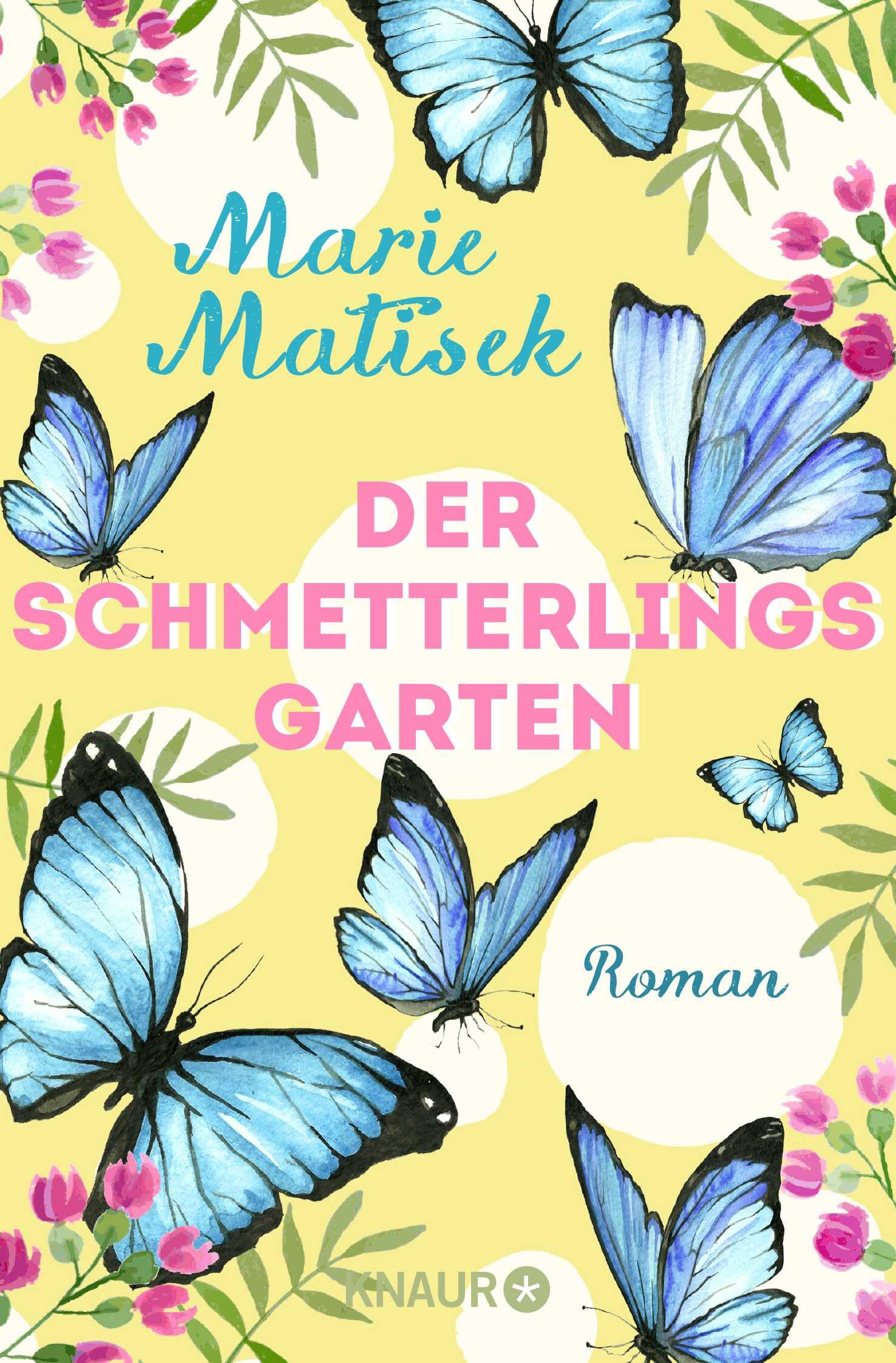 Der Schmetterlingsgarten Contemporary literature Books