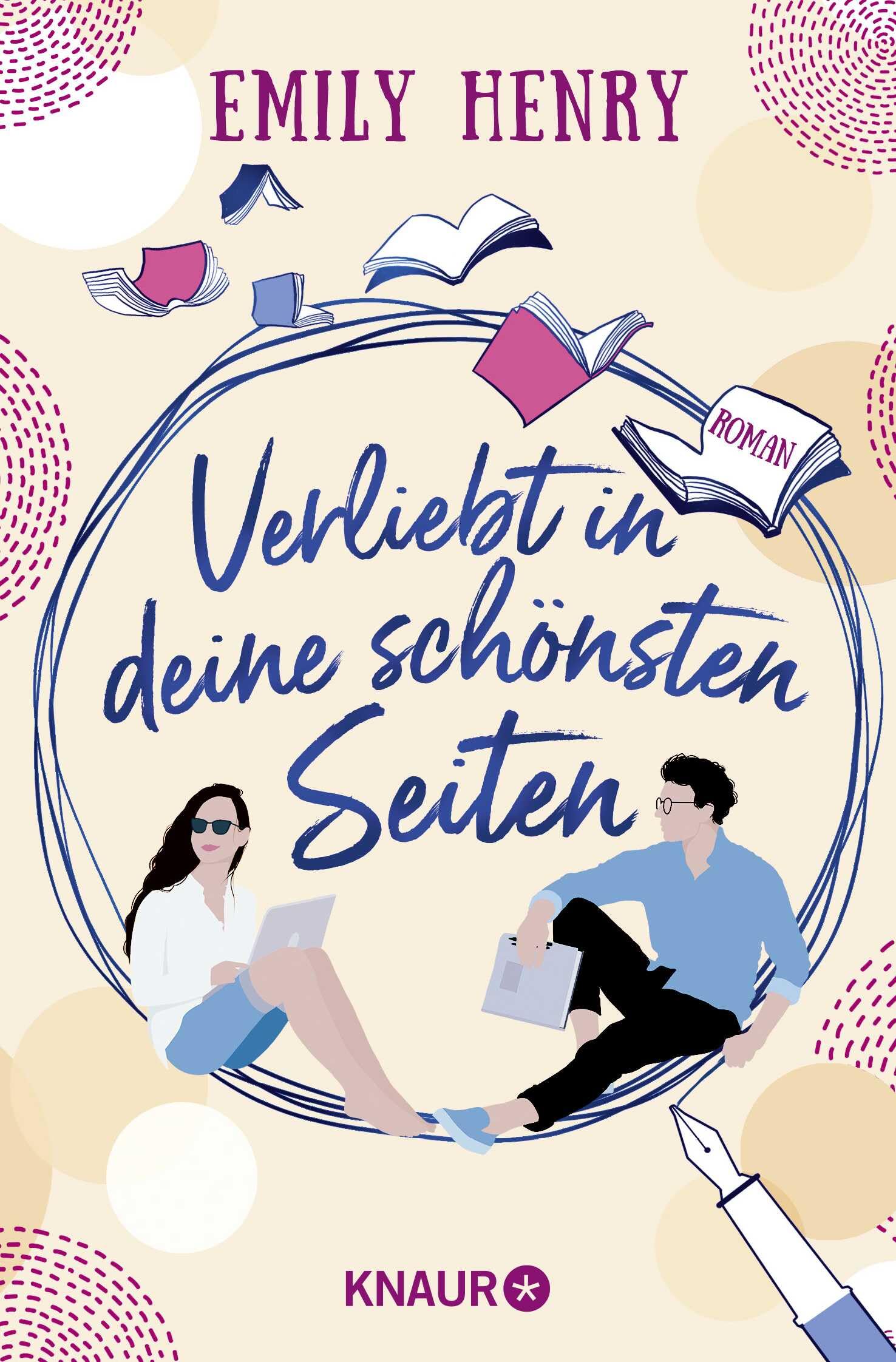 Verliebt in deine schönsten Seiten Contemporary literature