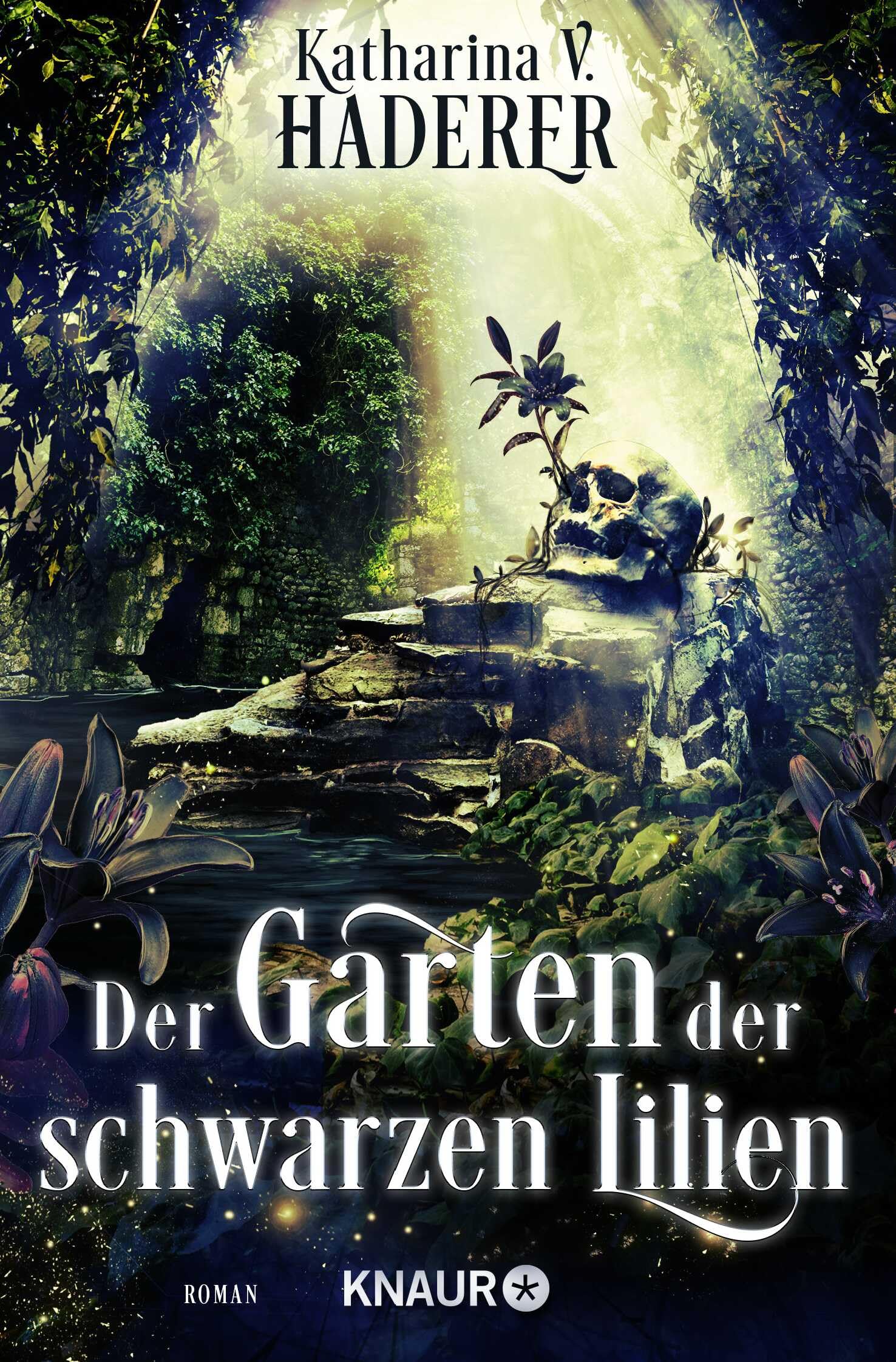 Product Image: Der Garten der schwarzen Lilien