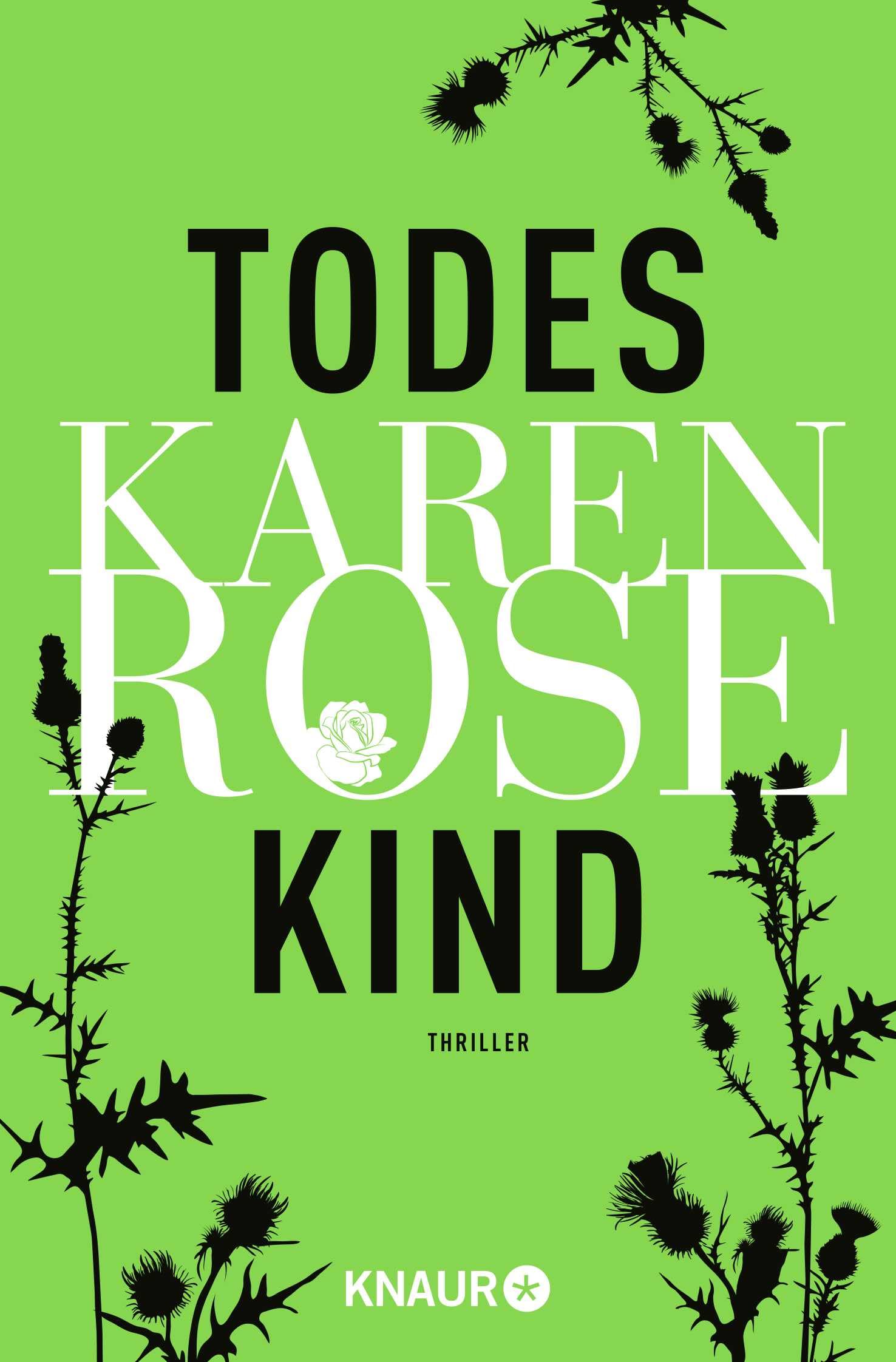 Todeskind Contemporary literature Books