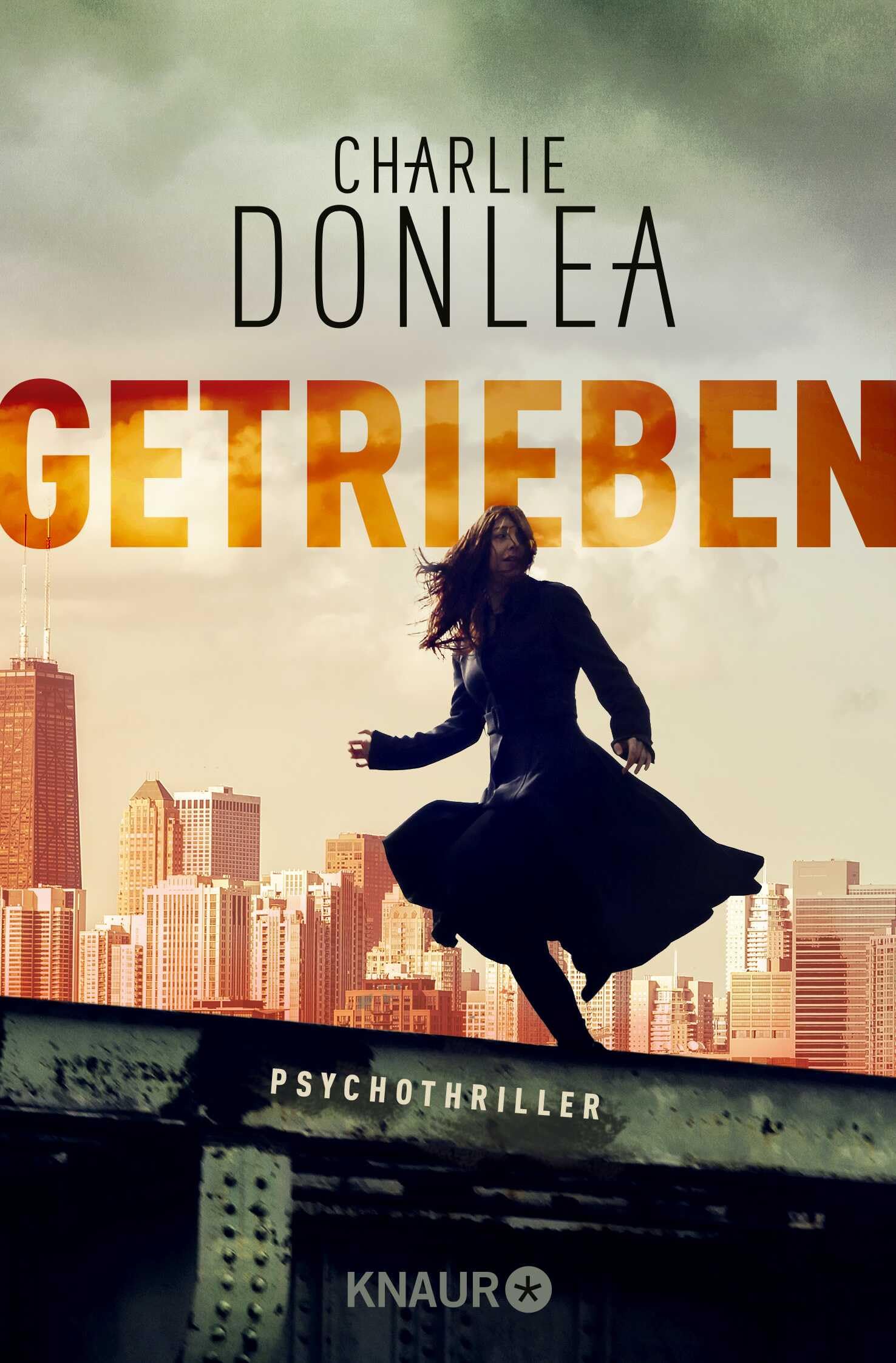 Getrieben Contemporary literature Books