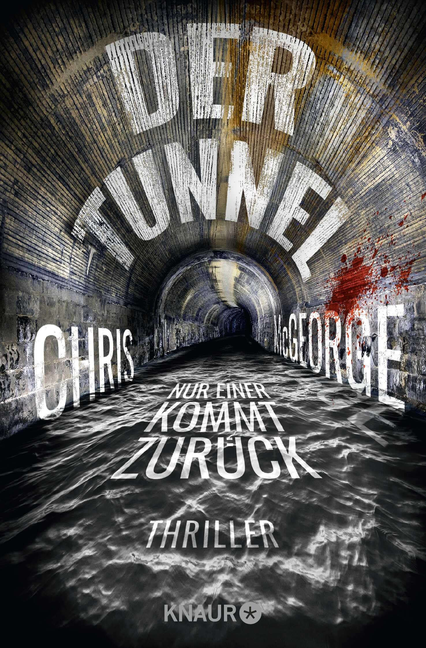 Der Tunnel - Nur einer kommt zurück Contemporary literature