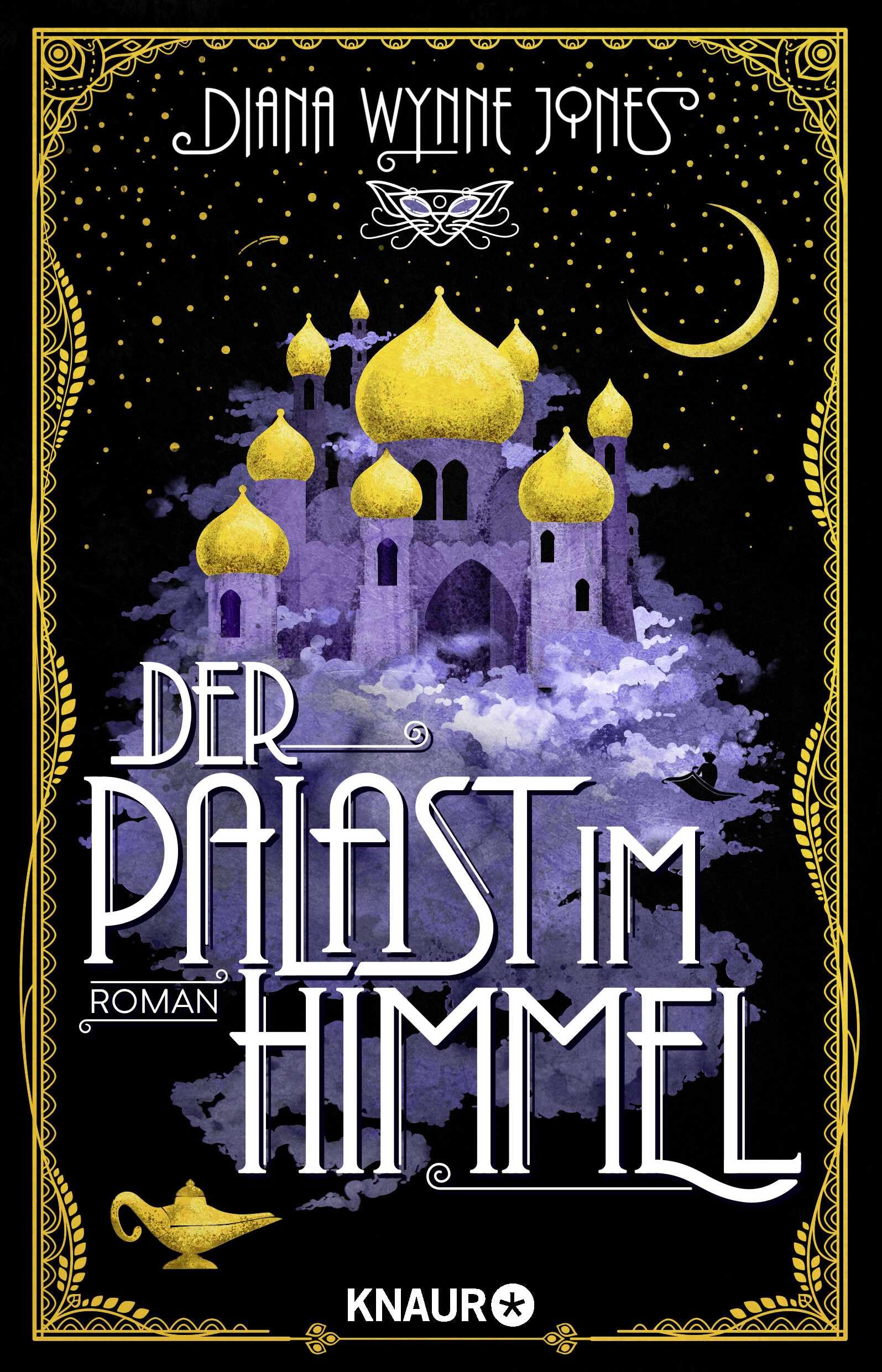 Der Palast im Himmel Contemporary literature