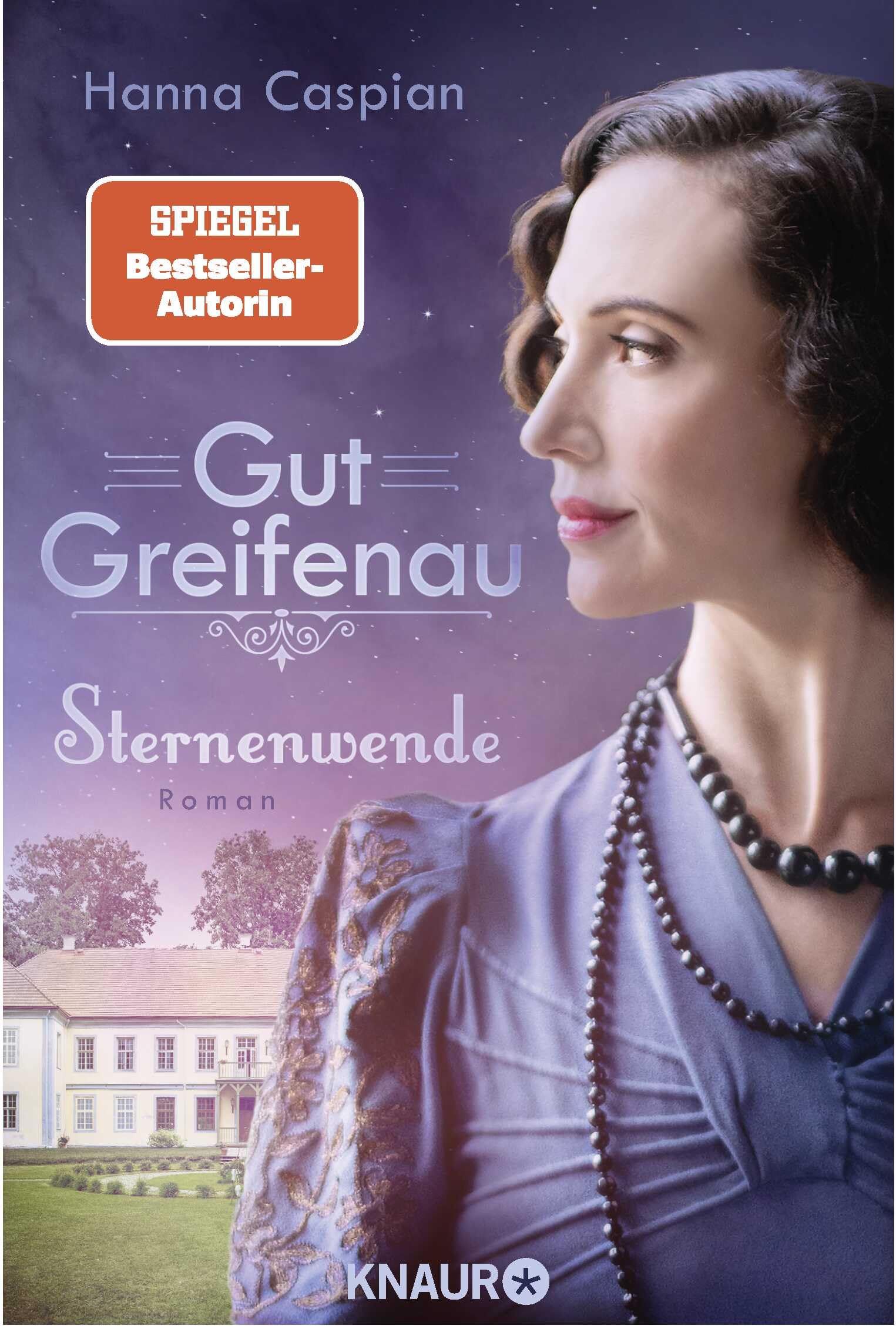 Gut Greifenau - Sternenwende Contemporary literature