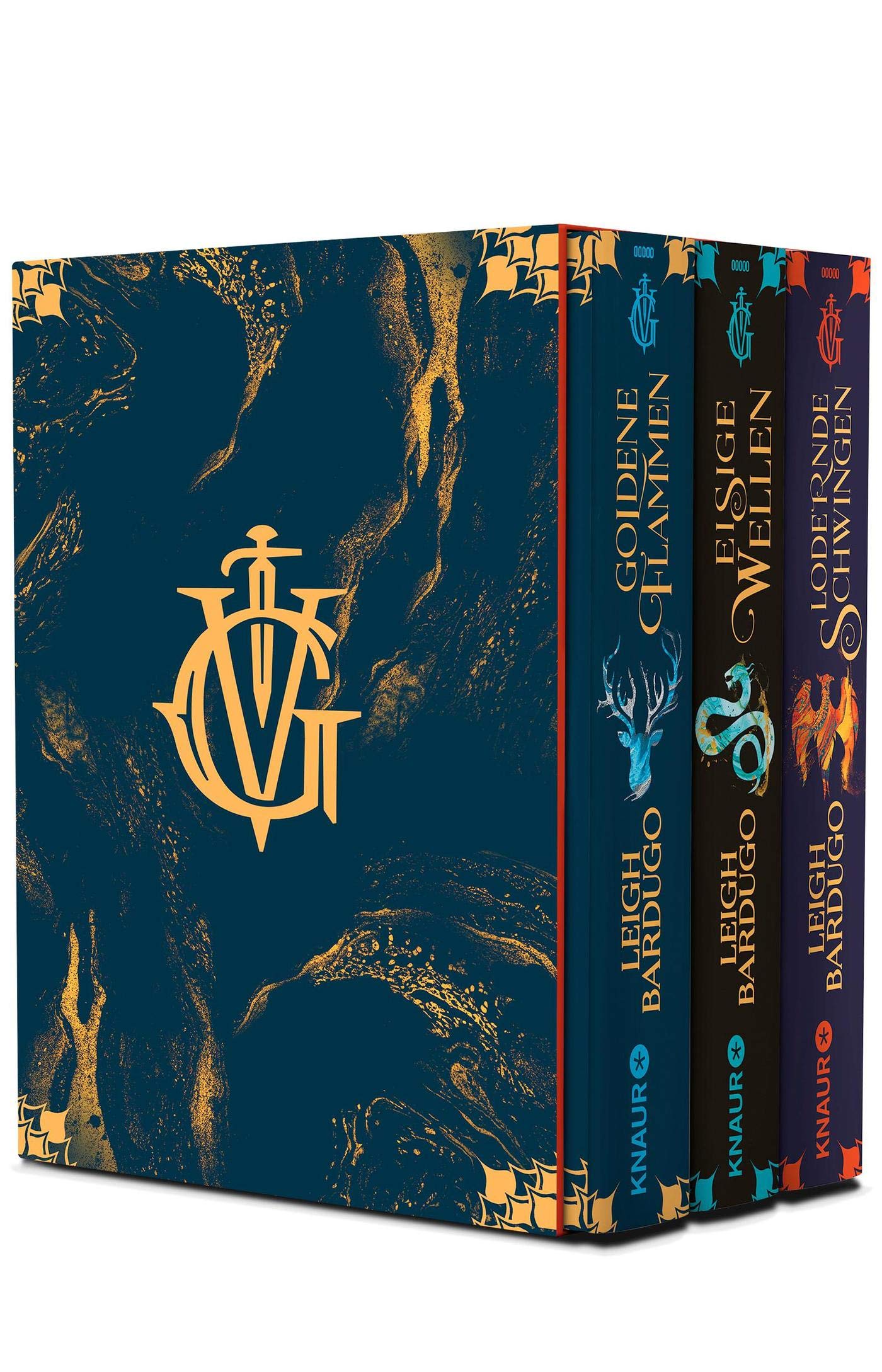 Die Grisha-Trilogie Contemporary literature Books