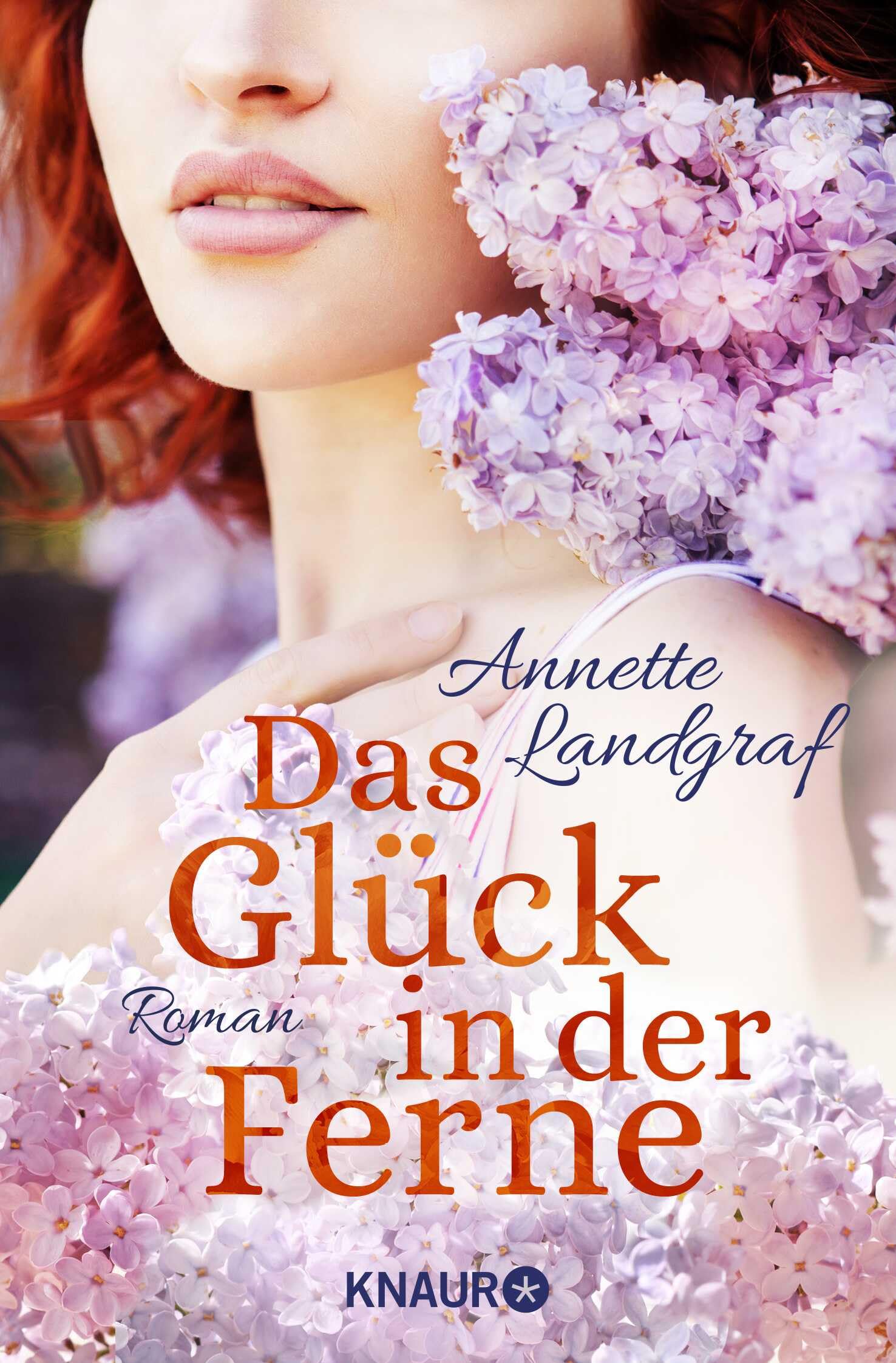 Das Glück in der Ferne: Roman Contemporary literature