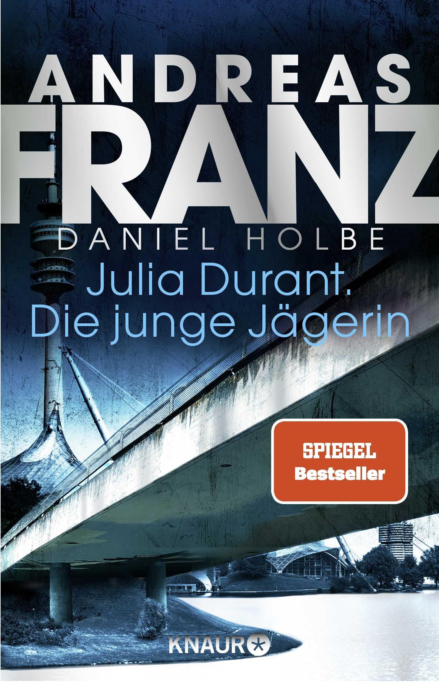 Julia Durant. Die junge Jägerin Contemporary literature