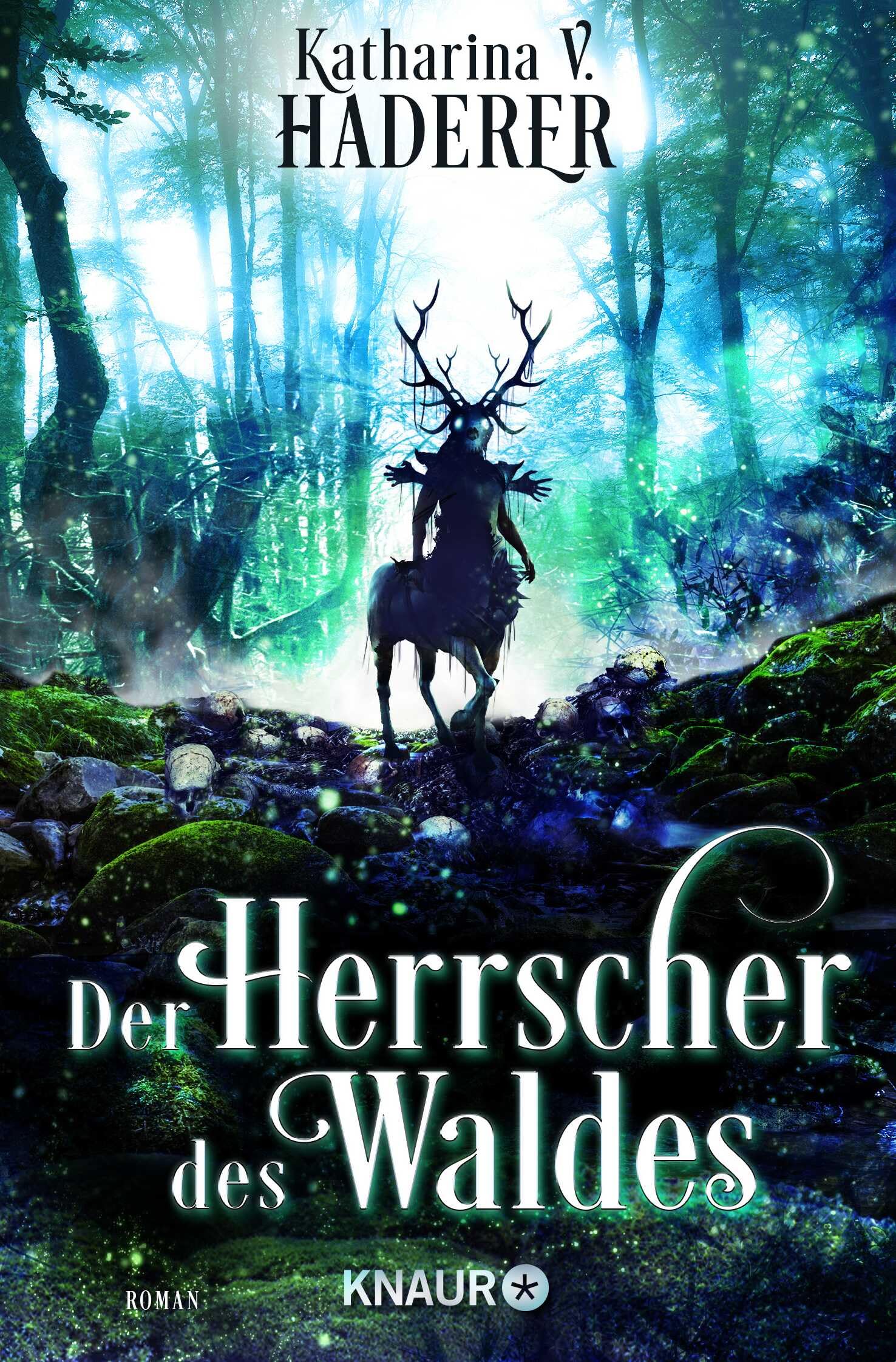 Der Herrscher des Waldes Contemporary literature Books