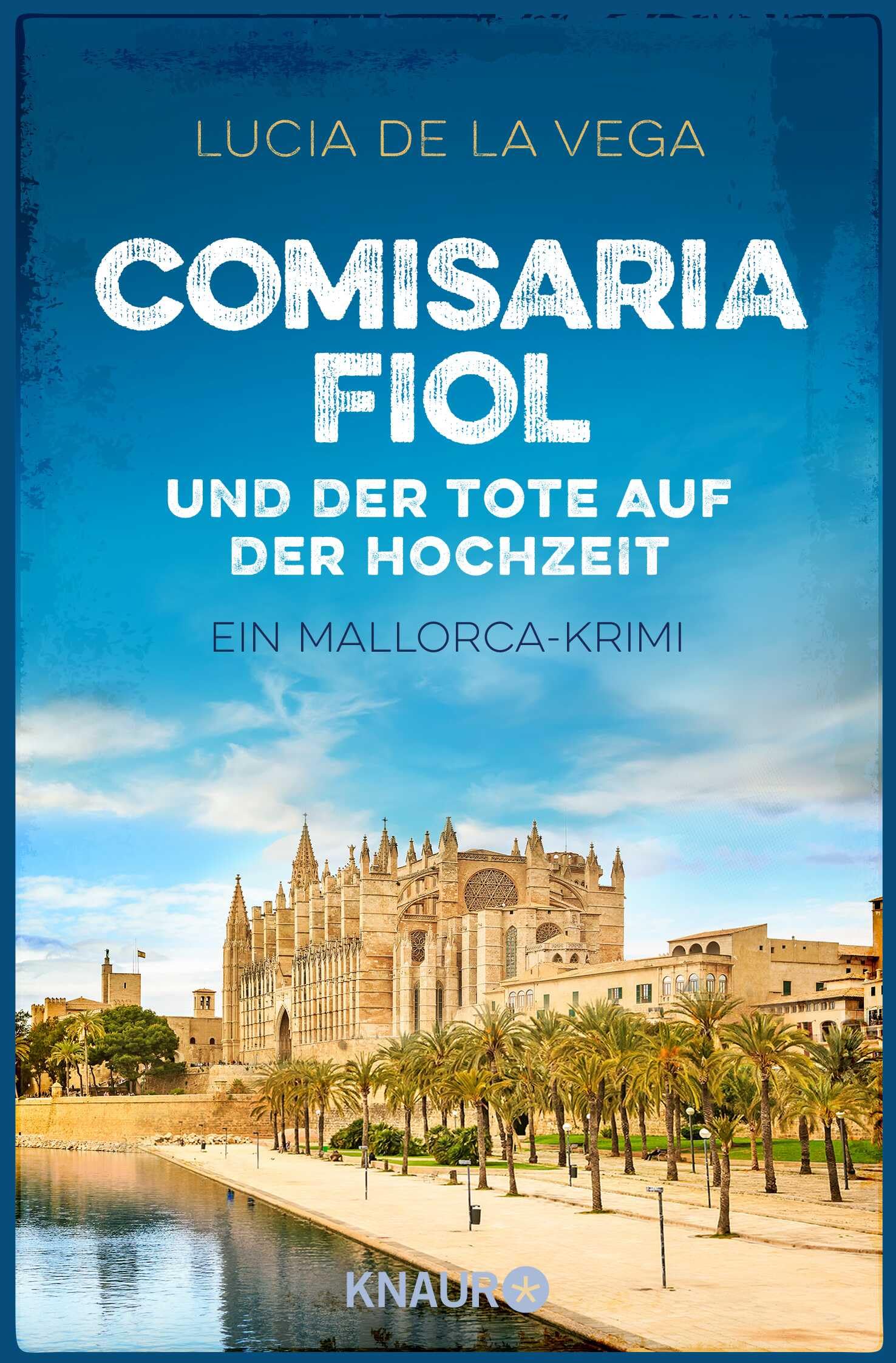 Comisaria Fiol und der Tote auf der Hochzeit Contemporary literature