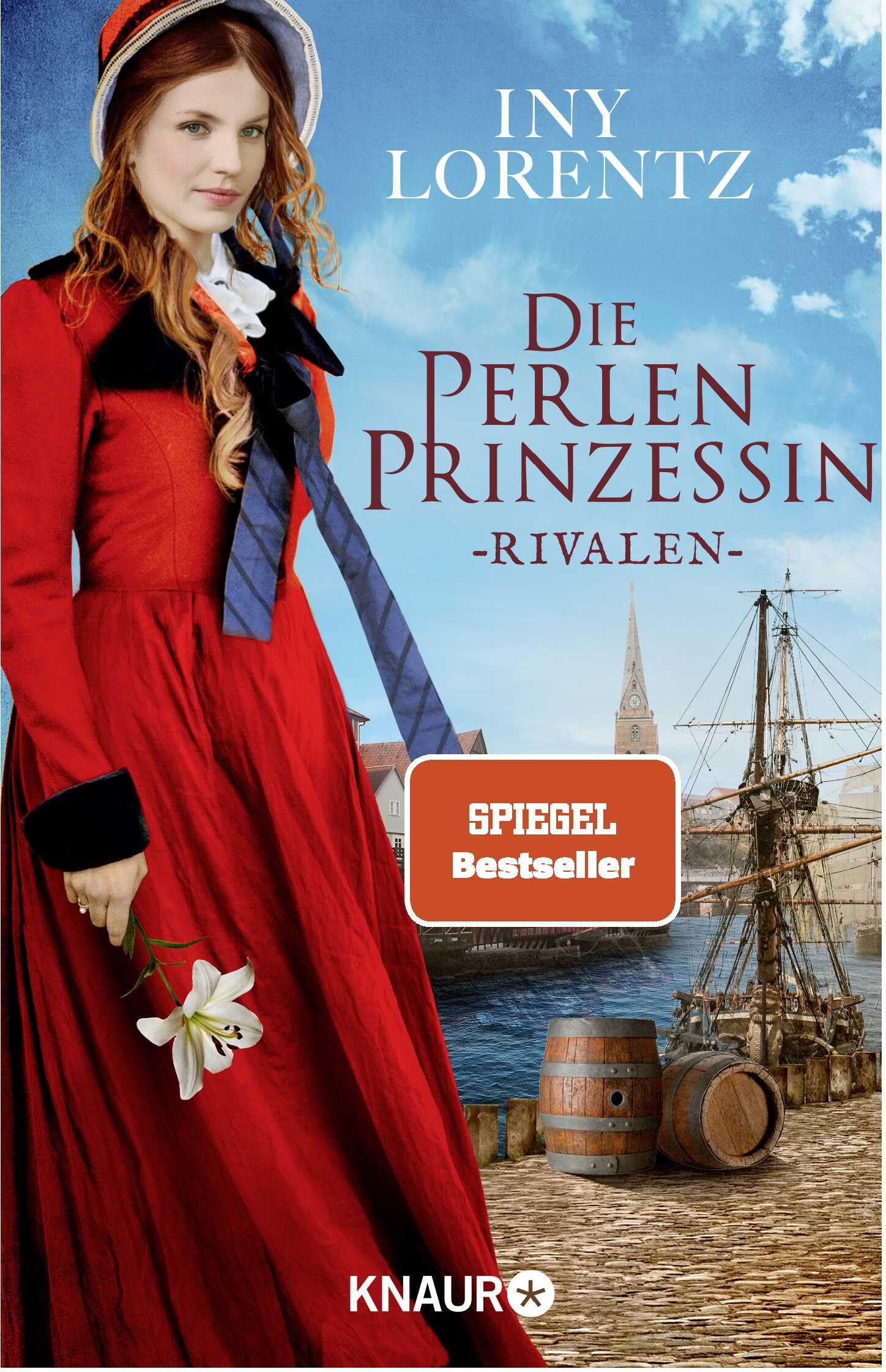 Product Image: Die Perlenprinzessin. Rivalen