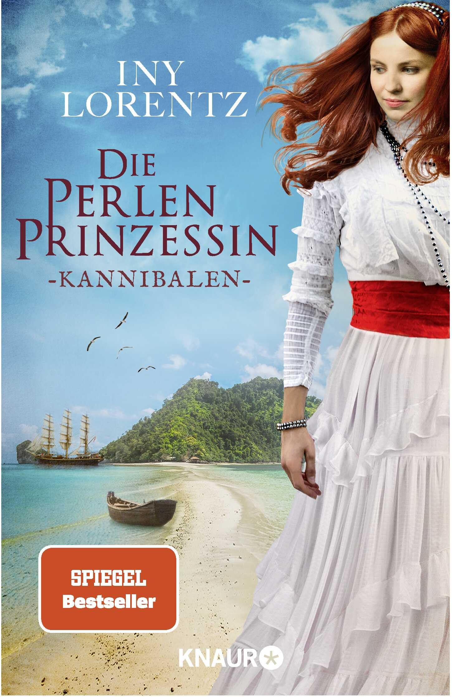 Die Perlenprinzessin. Kannibalen Contemporary literature Books