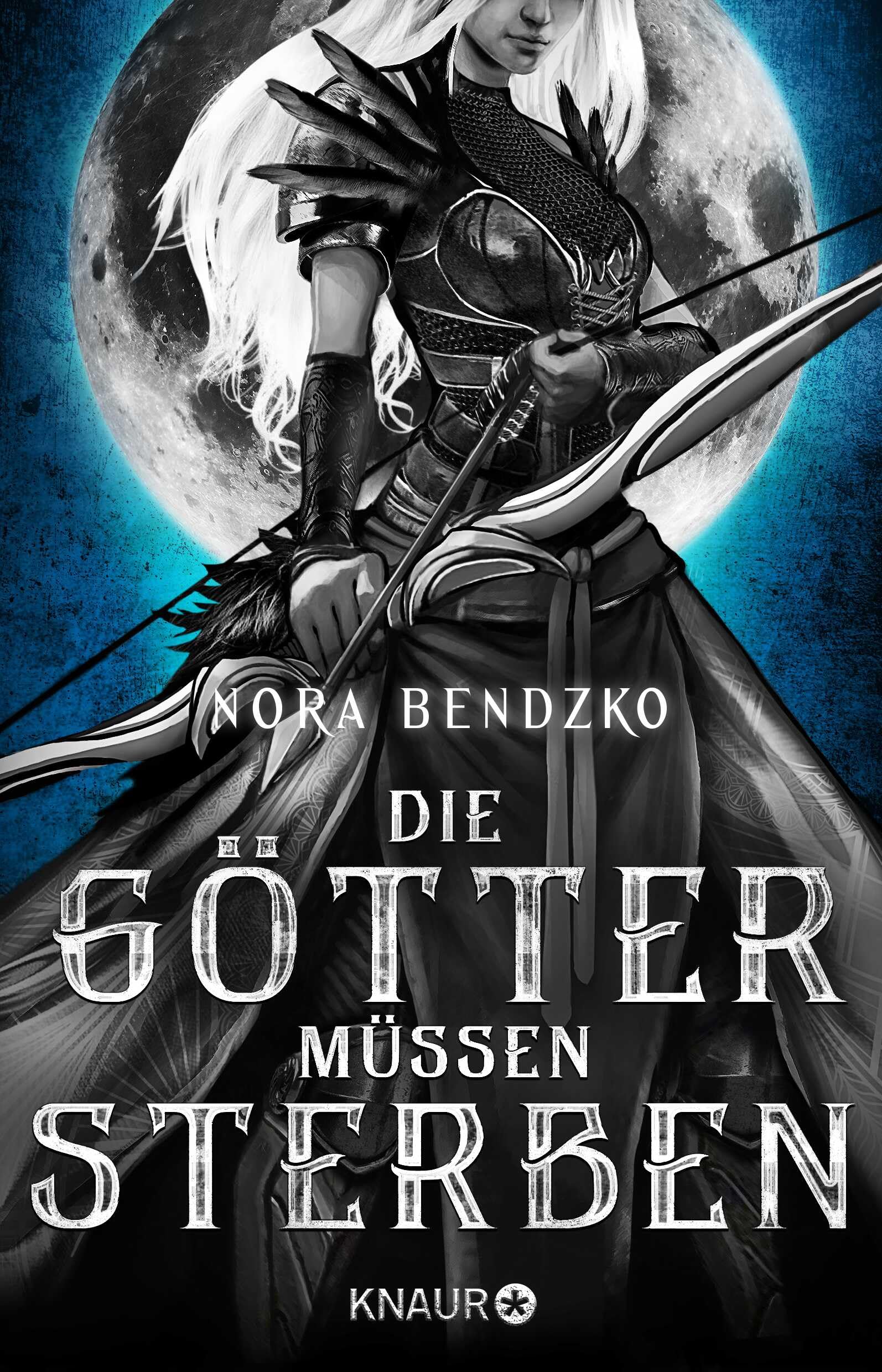 Die Götter müssen sterben Contemporary literature
