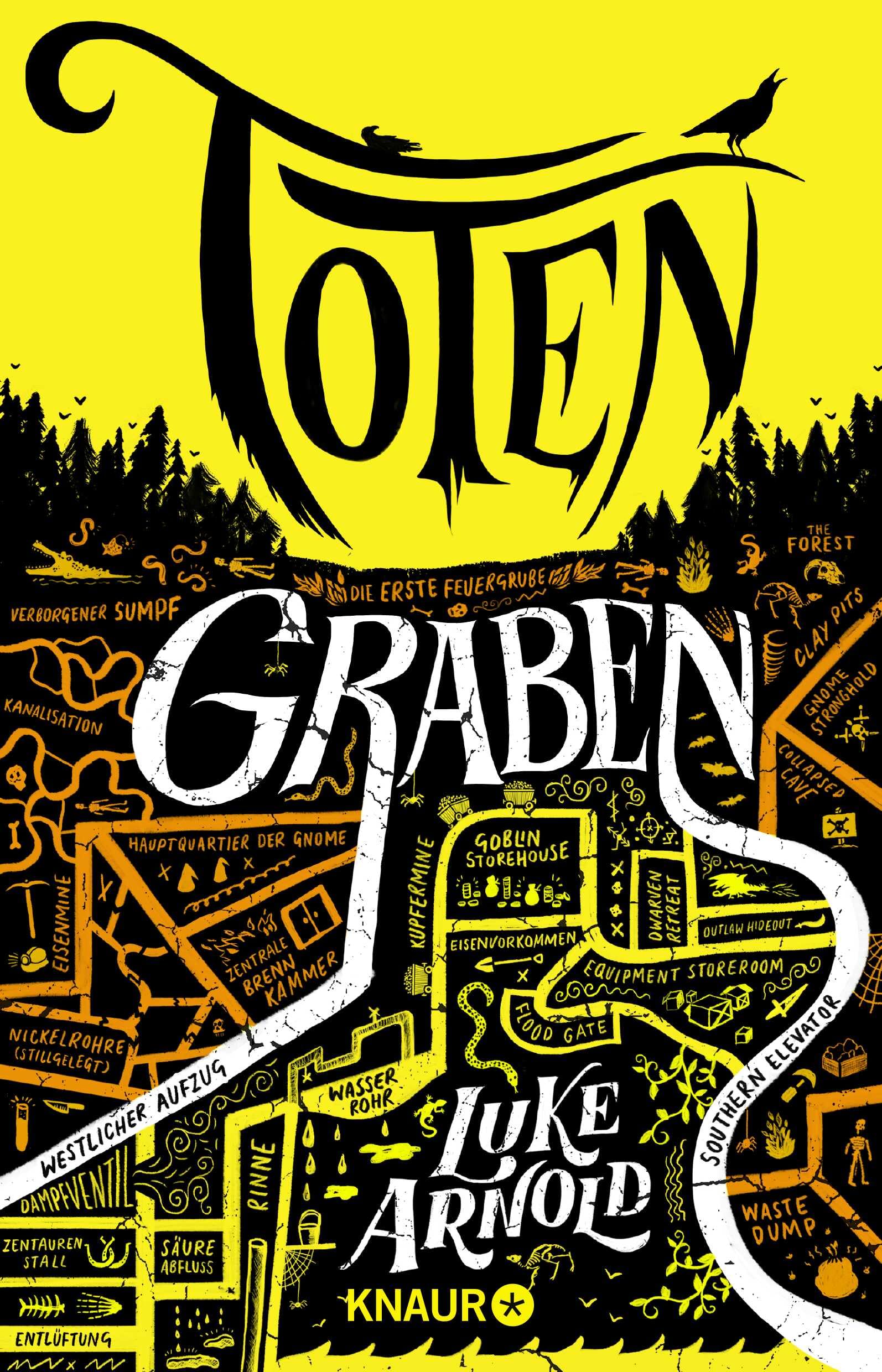 Totengraben Contemporary literature Books